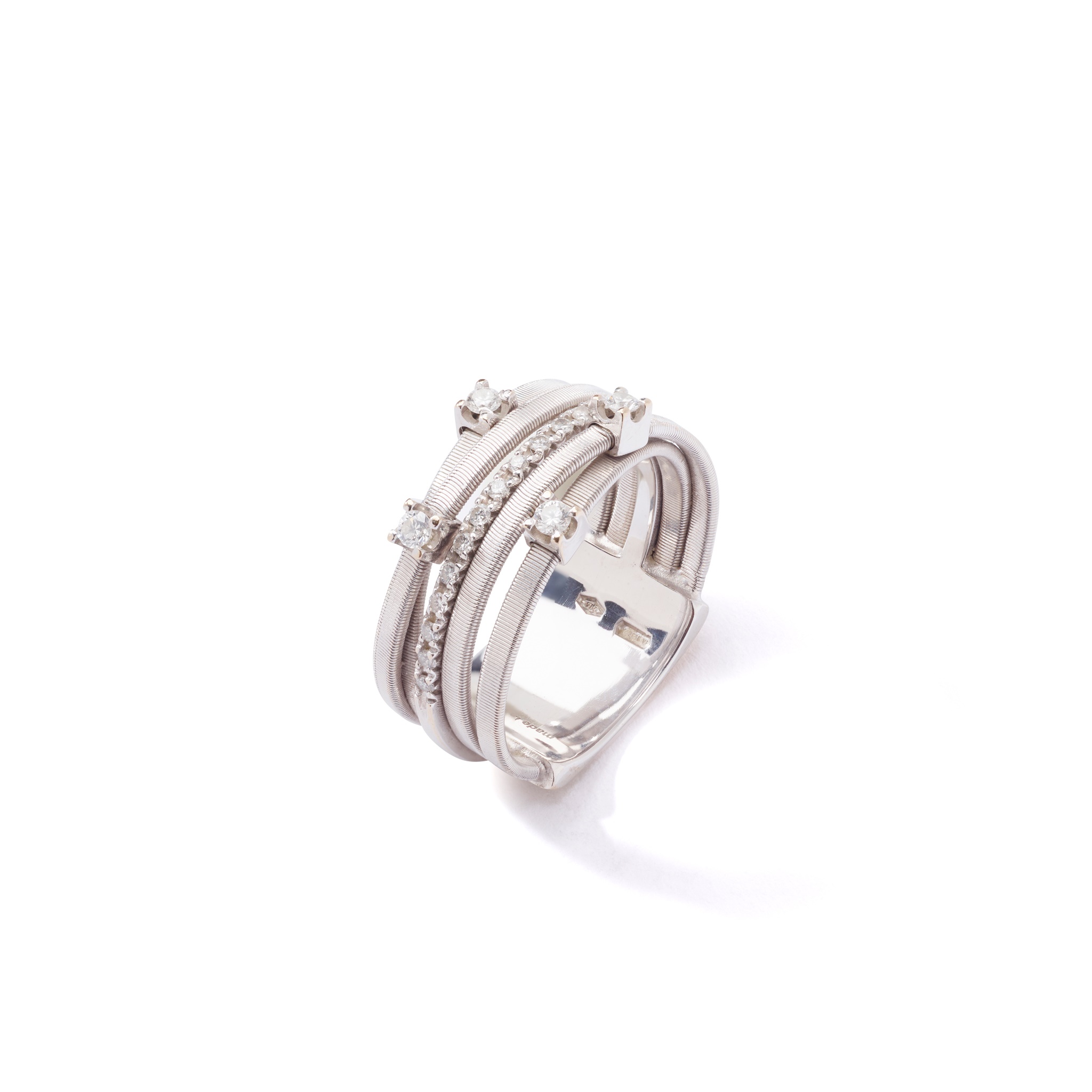Marco Bicego: A diamond ring