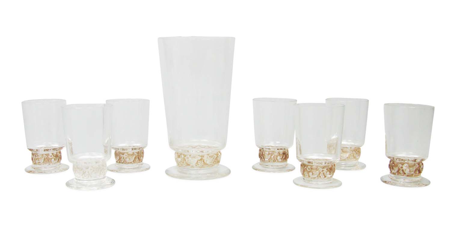 RENÉ LALIQUE (1860-1945)