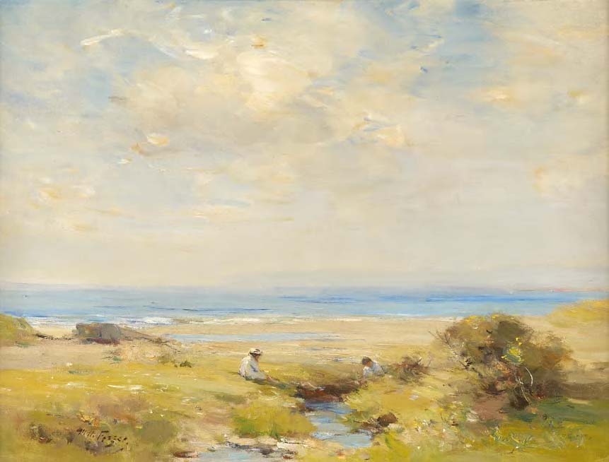 WILLIAM MILLER FRAZER R.S.A (1864-1961)