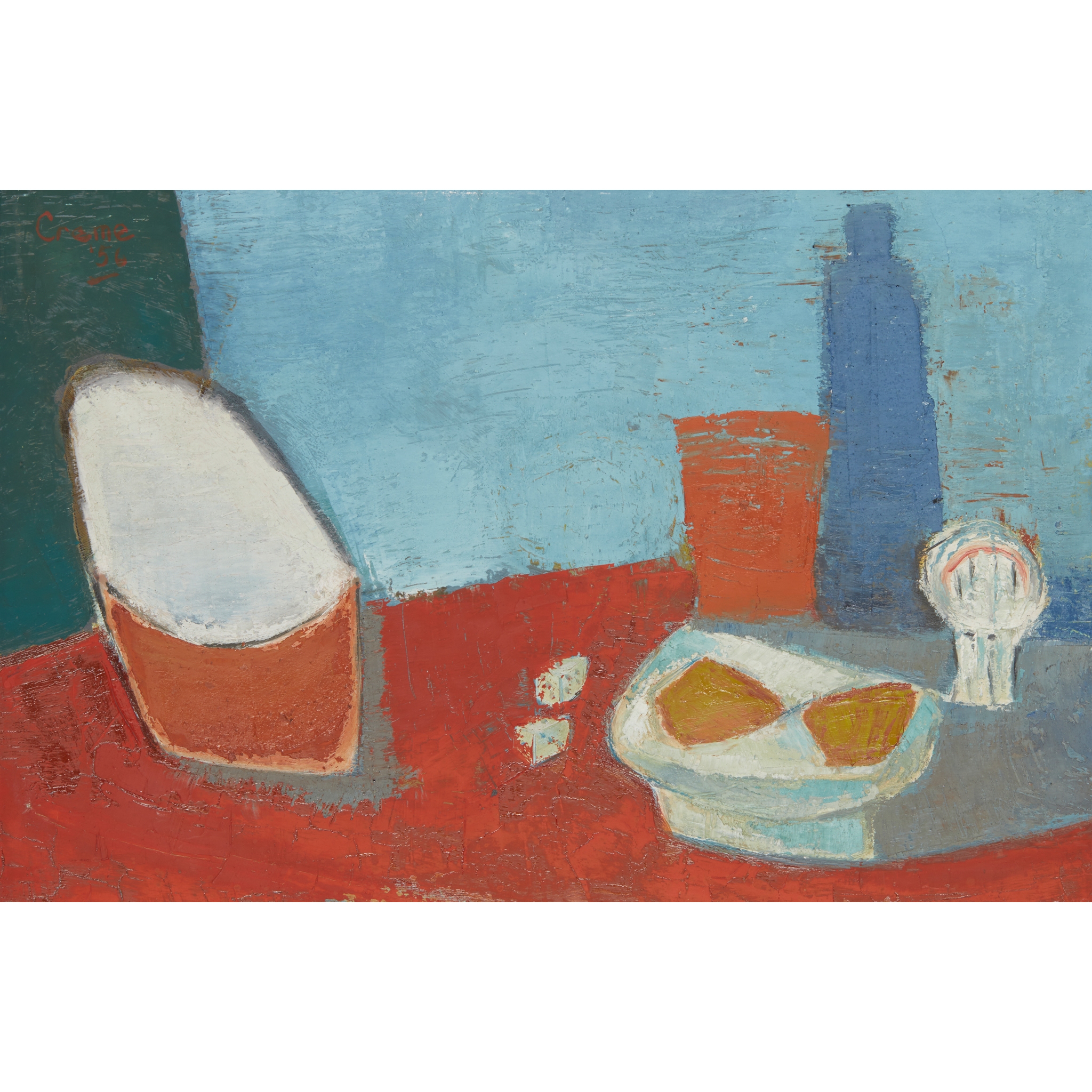 BENJAMIN CREME (SCOTTISH 1922-2016)
