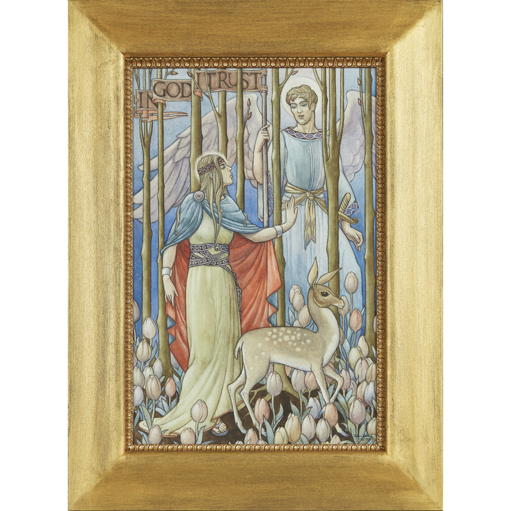 JOHN VERNAL (20TH CENTURY)