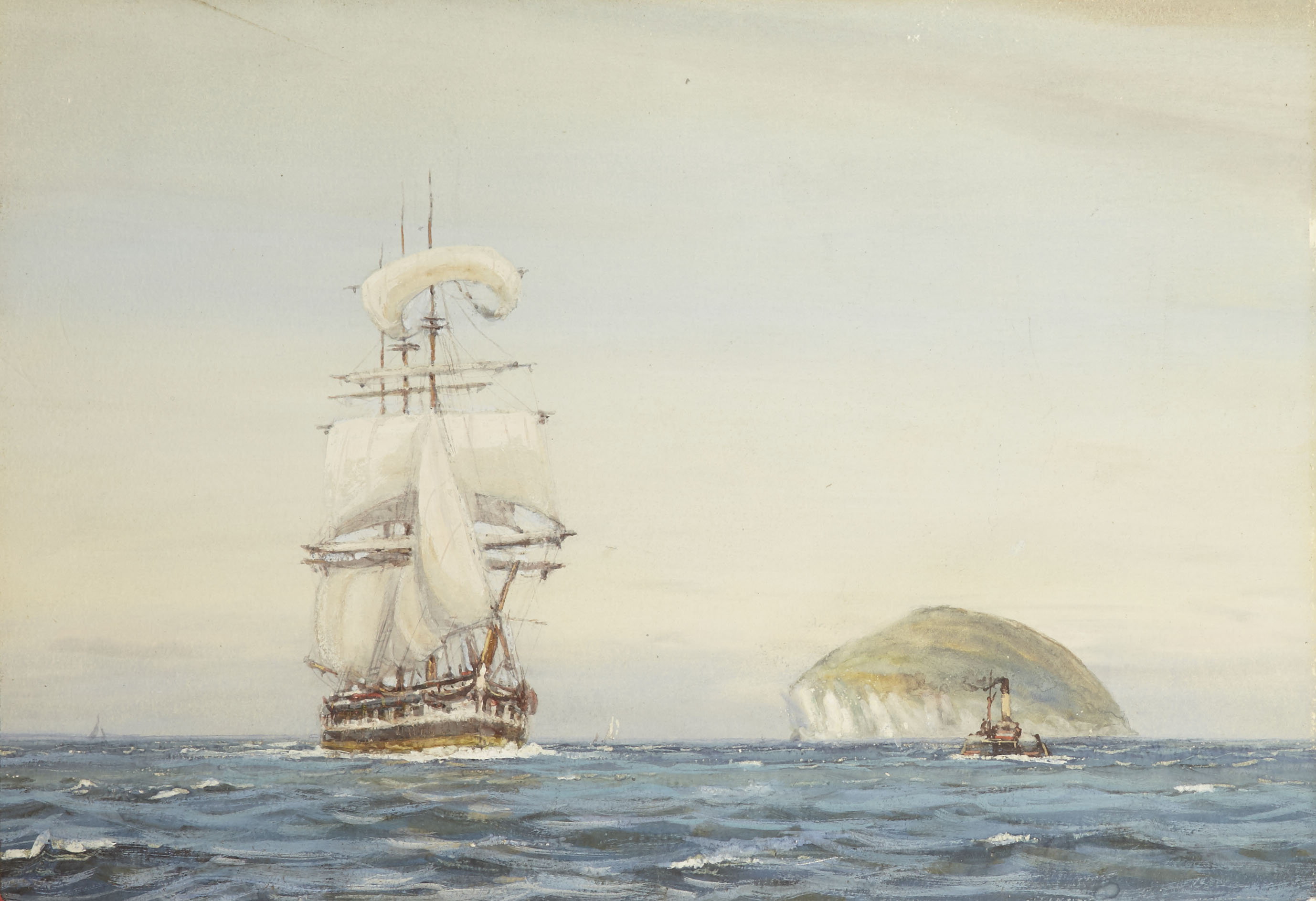 PATRICK DOWNIE (SCOTTISH 1854-1945)