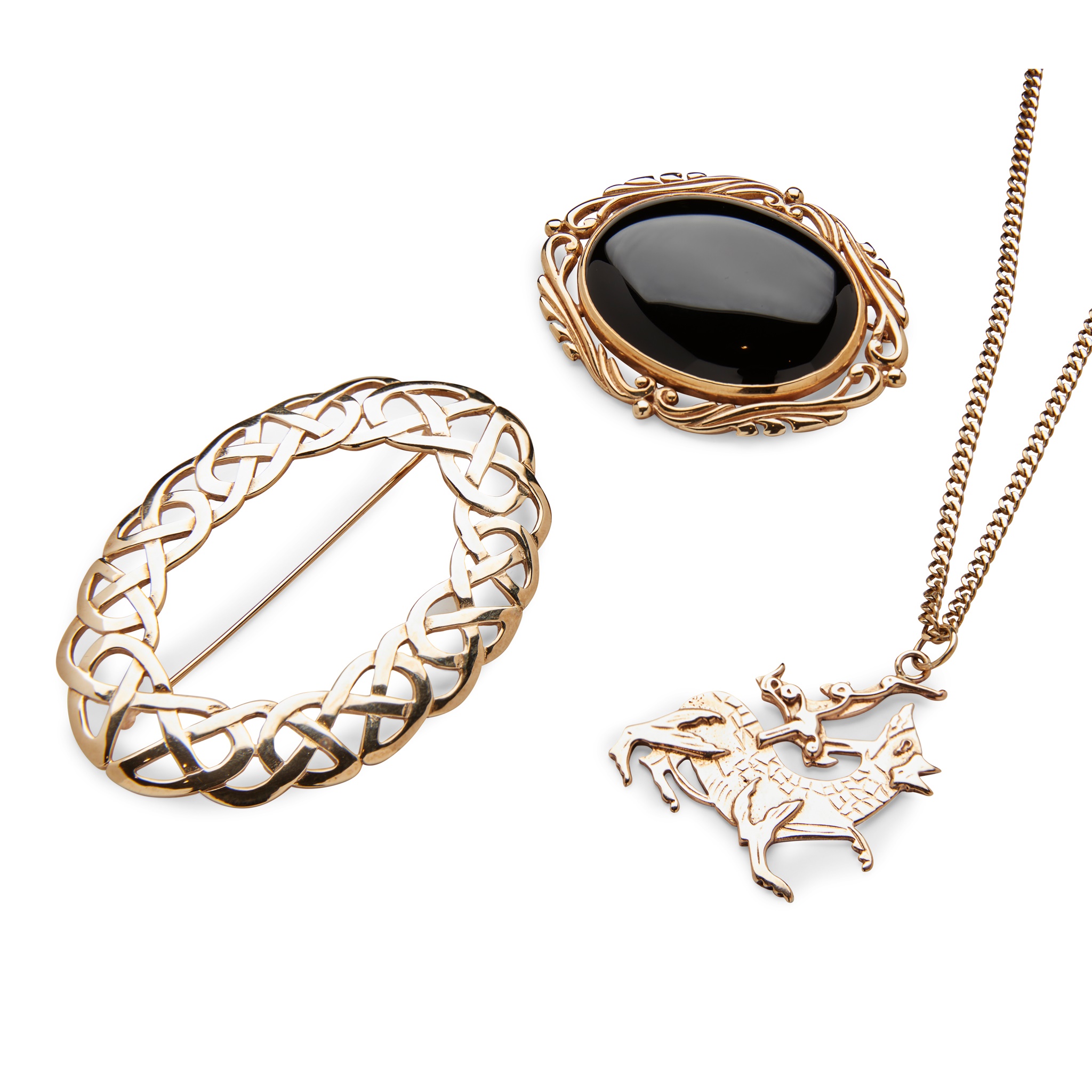 Ortak: A collection of jewellery