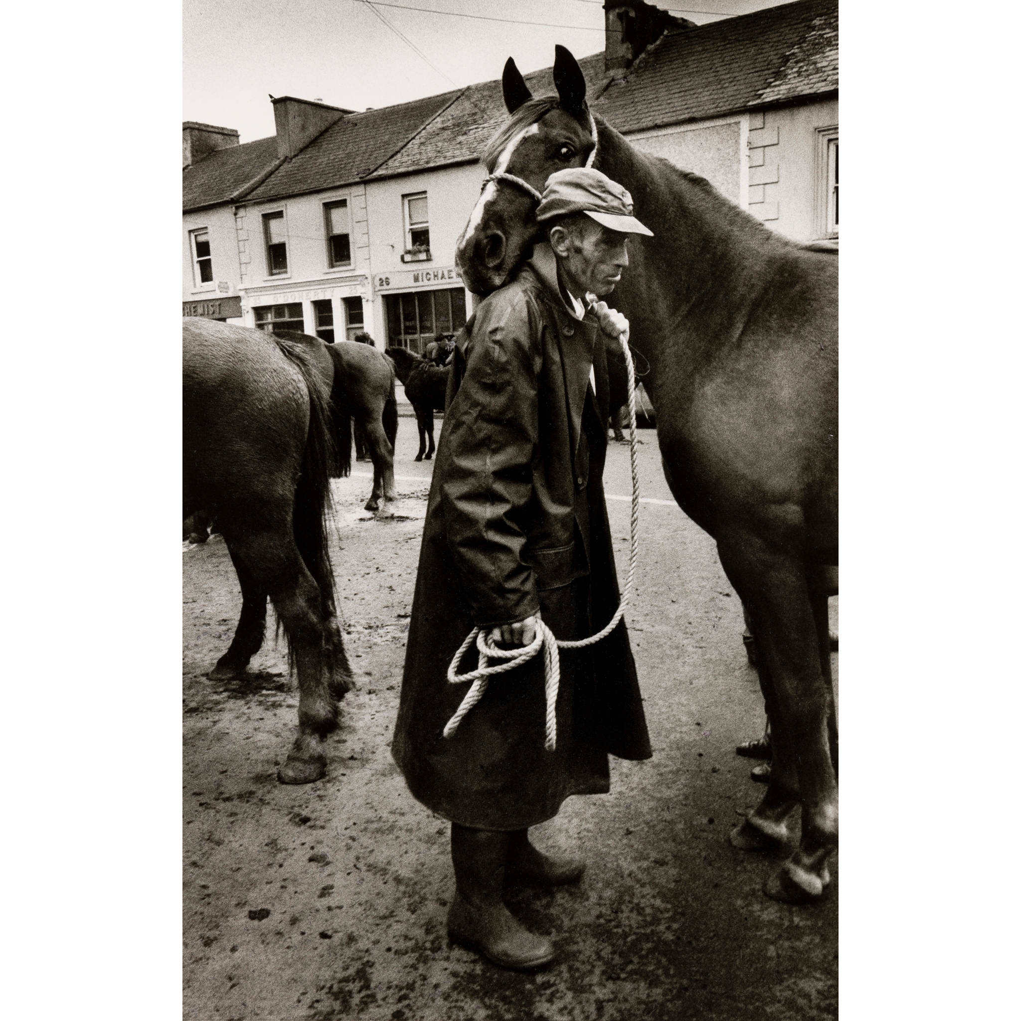 MARKÉTA LUSKAČOVÁ (CZECH, 1944- )