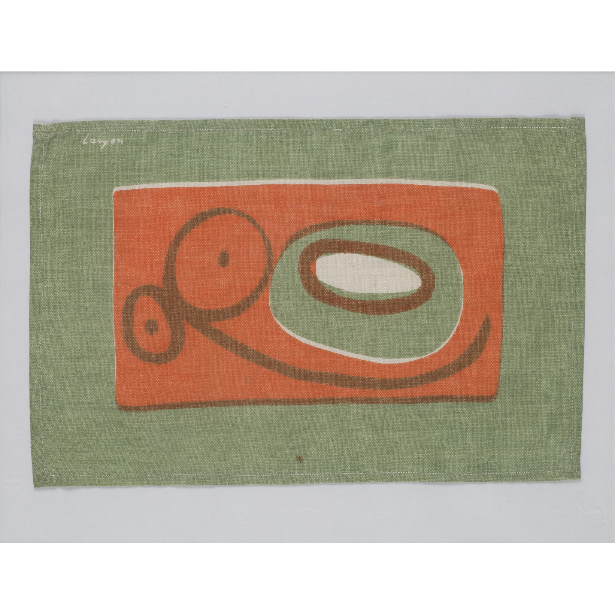 Peter Lanyon (British 1918-1964)