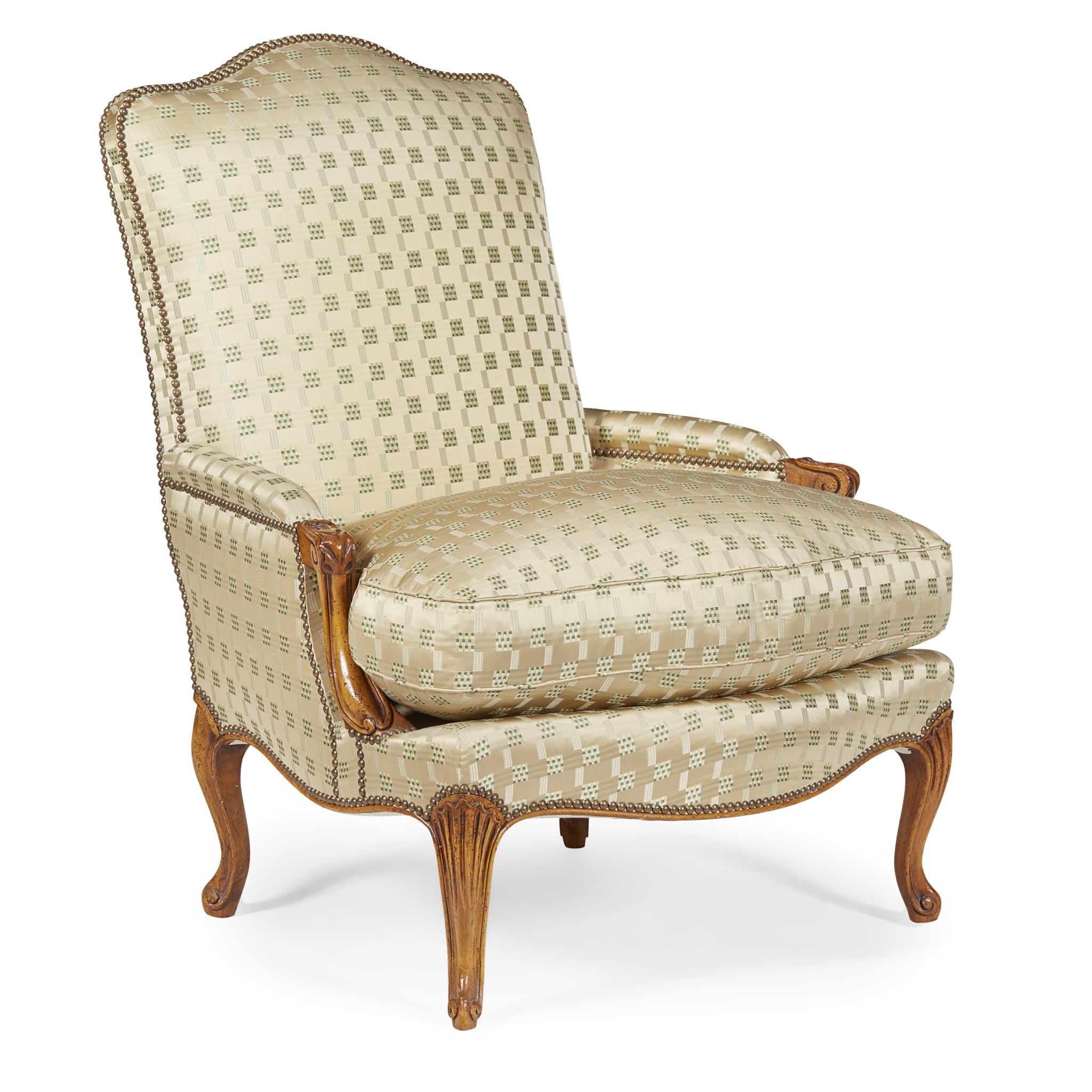 LOUIS XV STYLE ARMCHAIR
