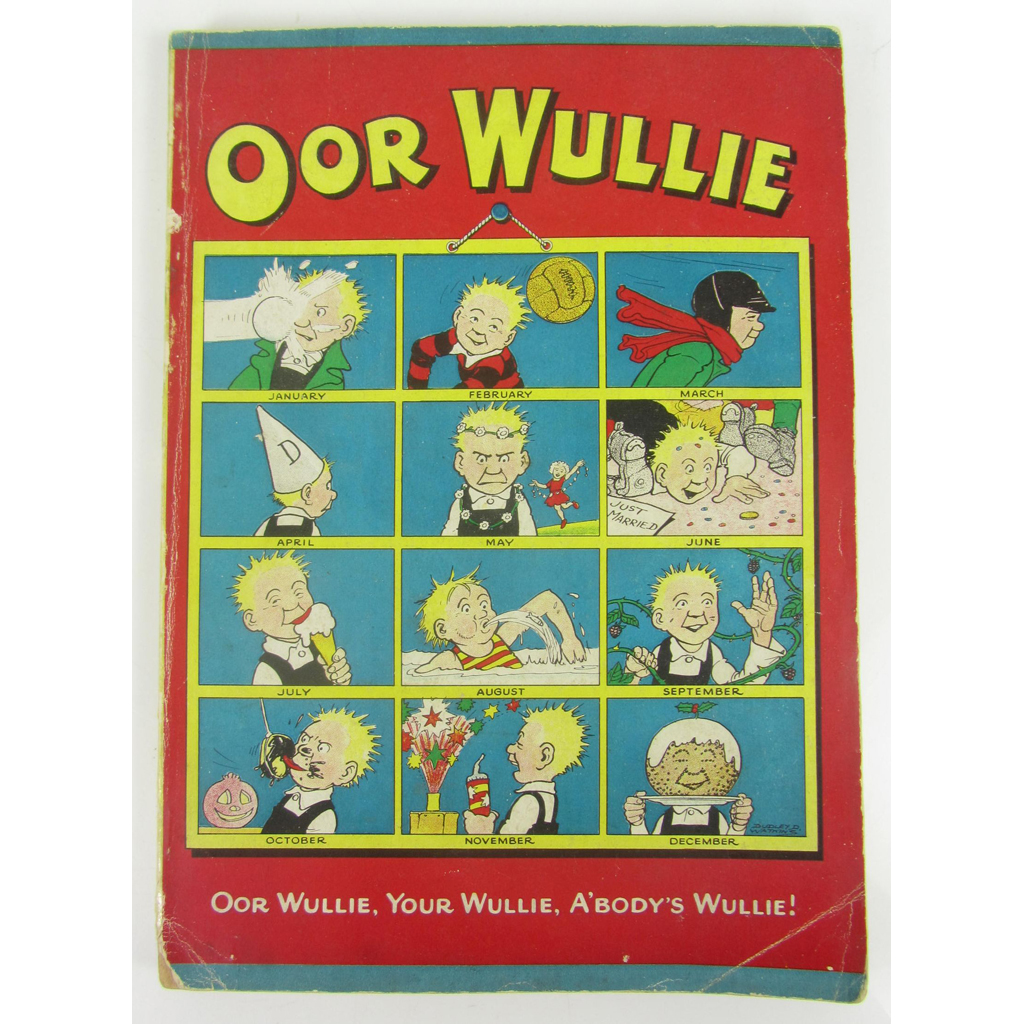 Watkins, Dudley D. - D.C. Thomson & Co., Ltd.