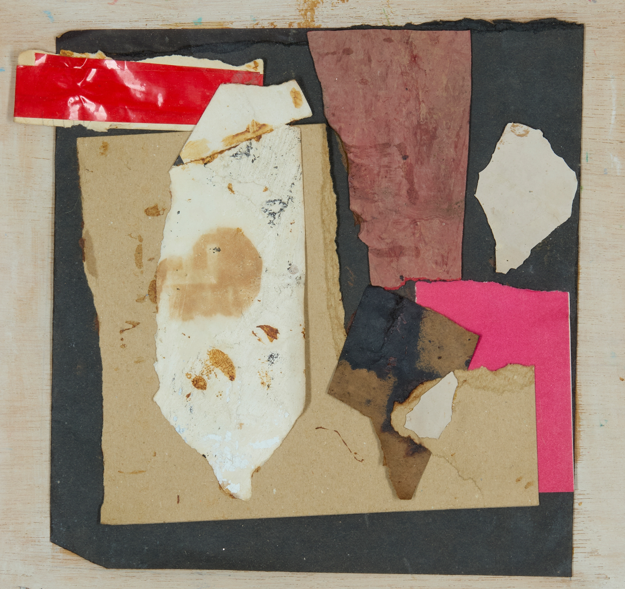 HARRY THUBRON O.B.E. (BRITISH 1915-1985)