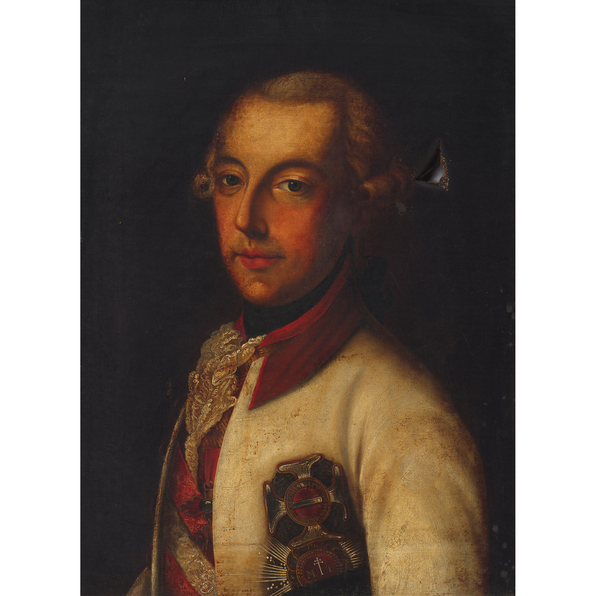 18TH CENTURY CONTINENTAL SCHOOL