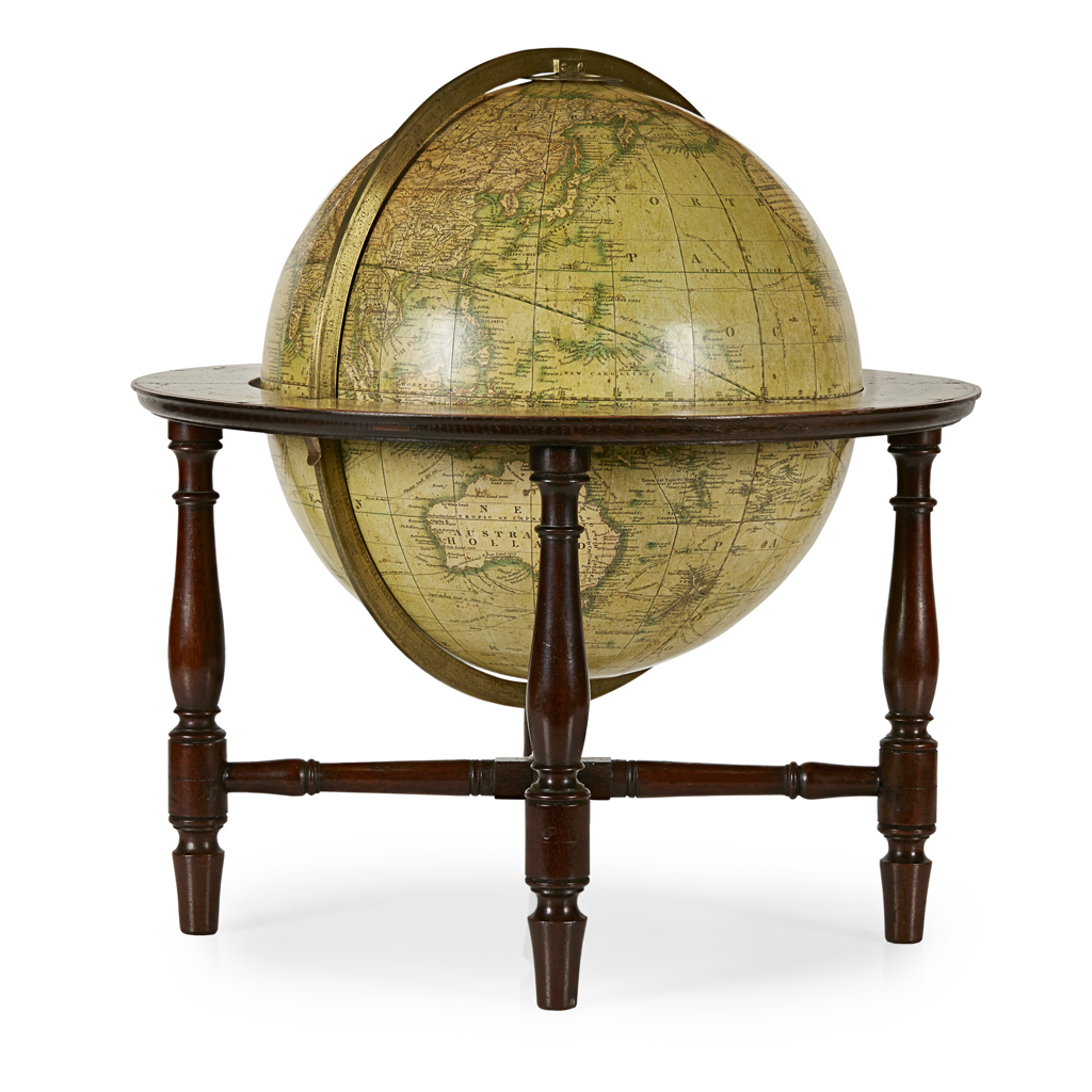 12" TERRESTRIAL GLOBE