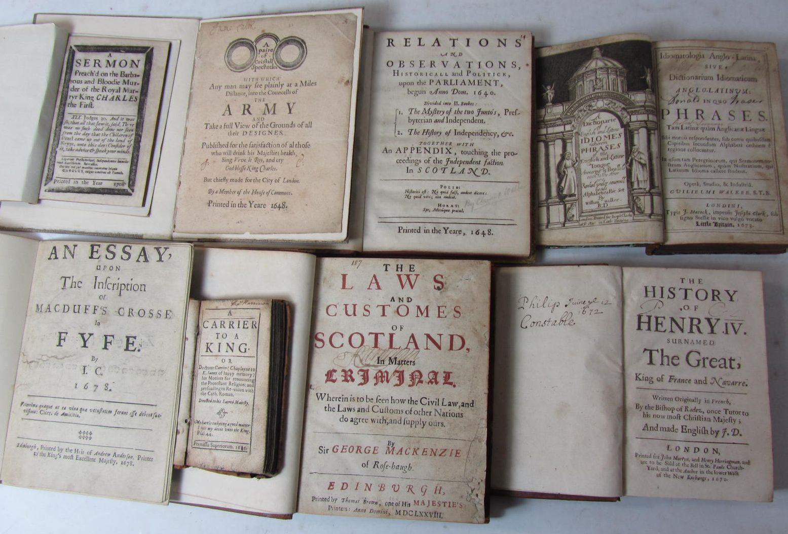 Mackenzie, Sir George