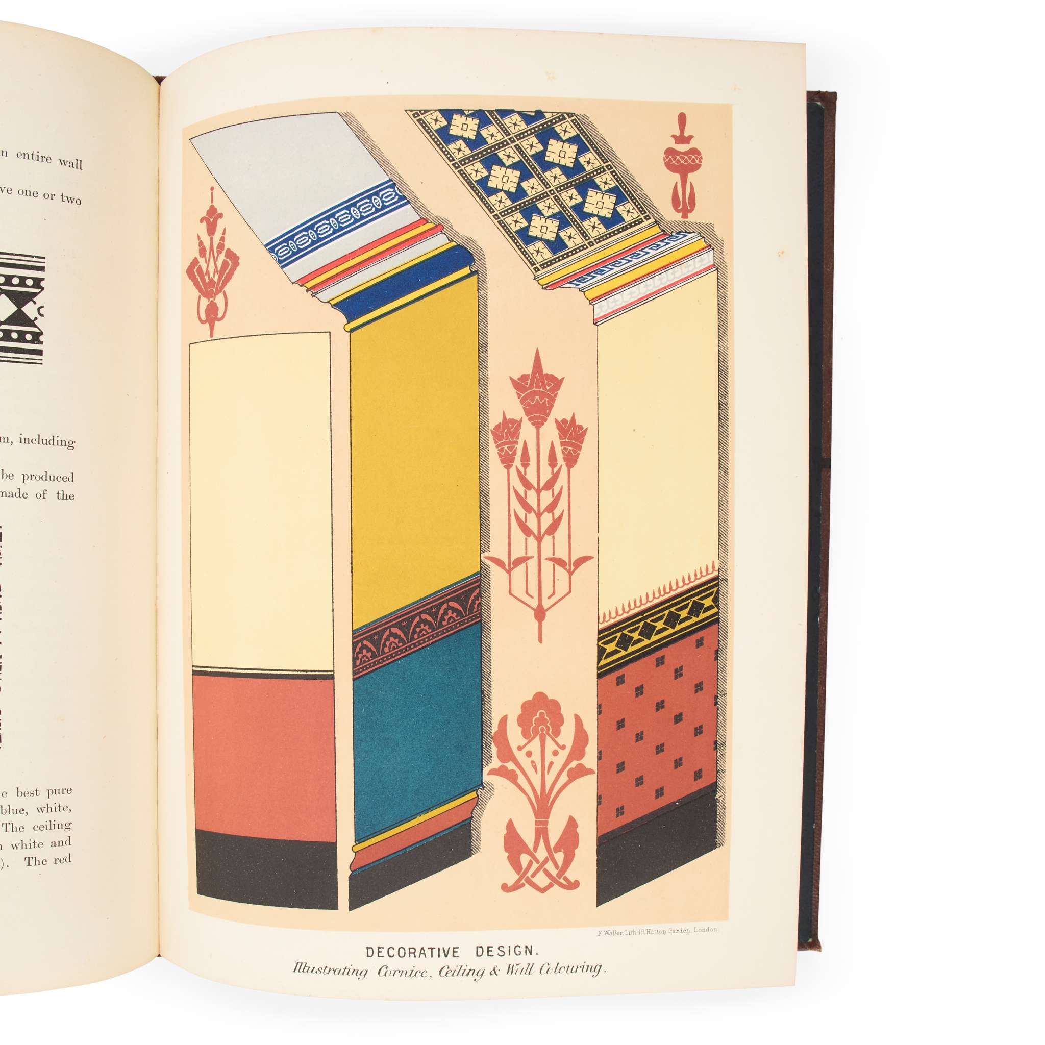 christopher dresser principles of decorative design Buy Principles of Victorian Decorative Design Paperback by Christopher  Dresser Online