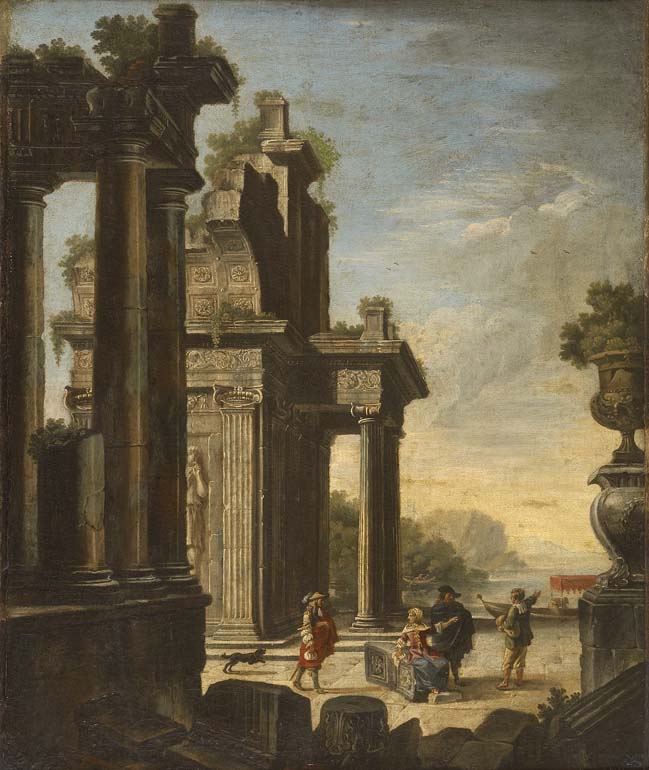 OTTAVIO VIVIANI (1579-1674)