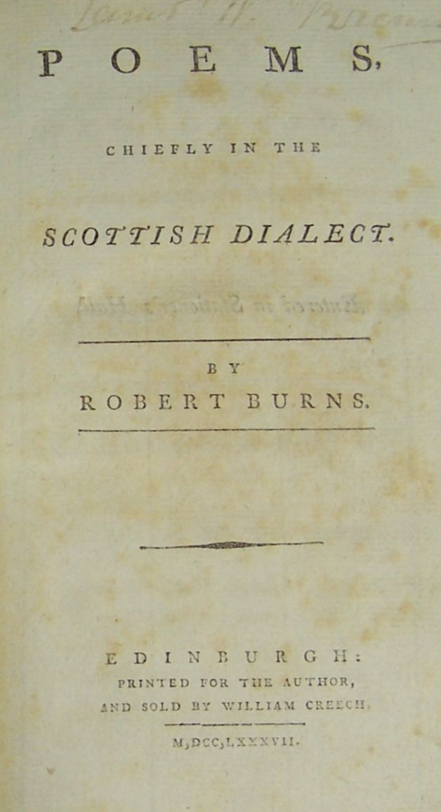 Burns, Robert