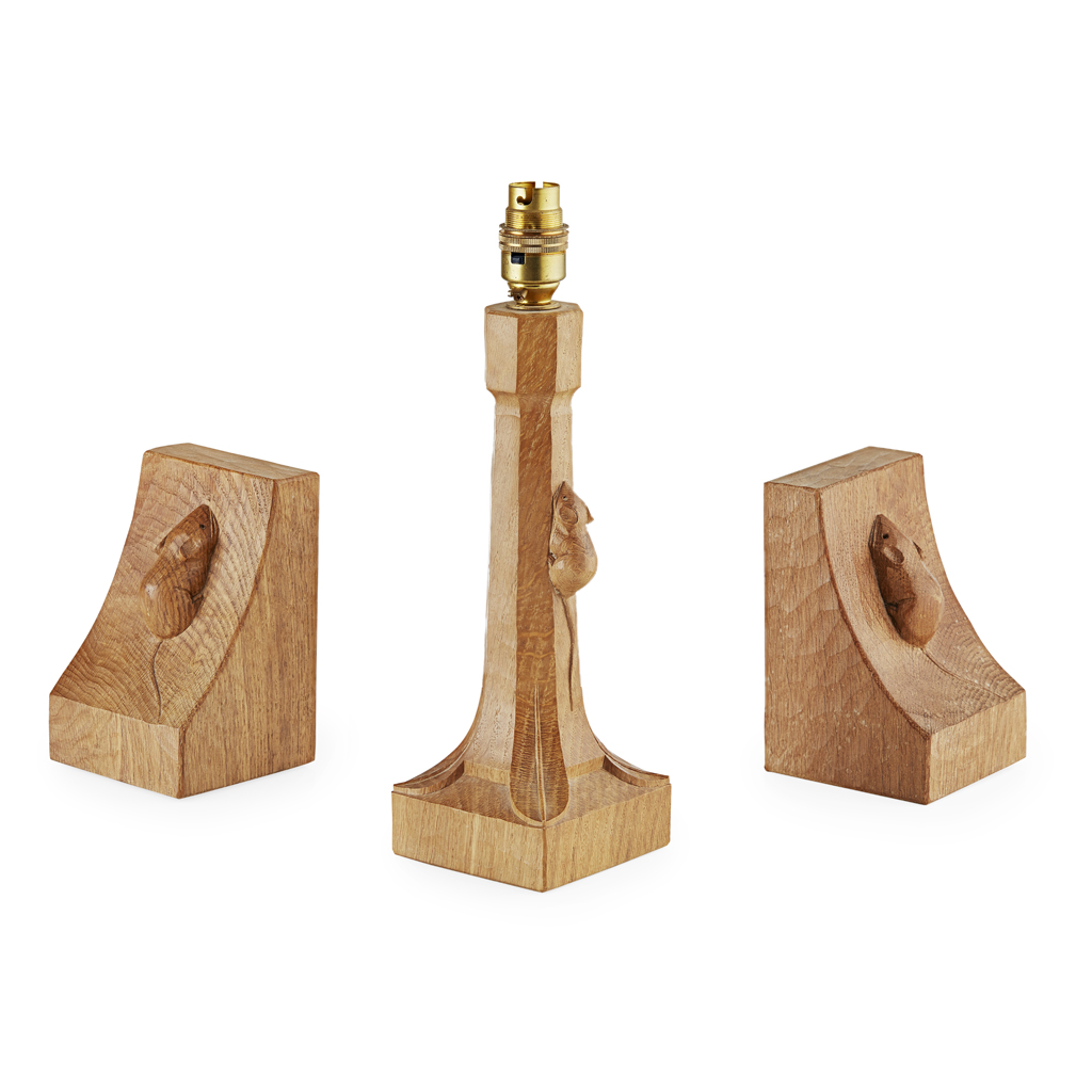 ROBERT 'MOUSEMAN' THOMPSON (1876-1955), KILBURN