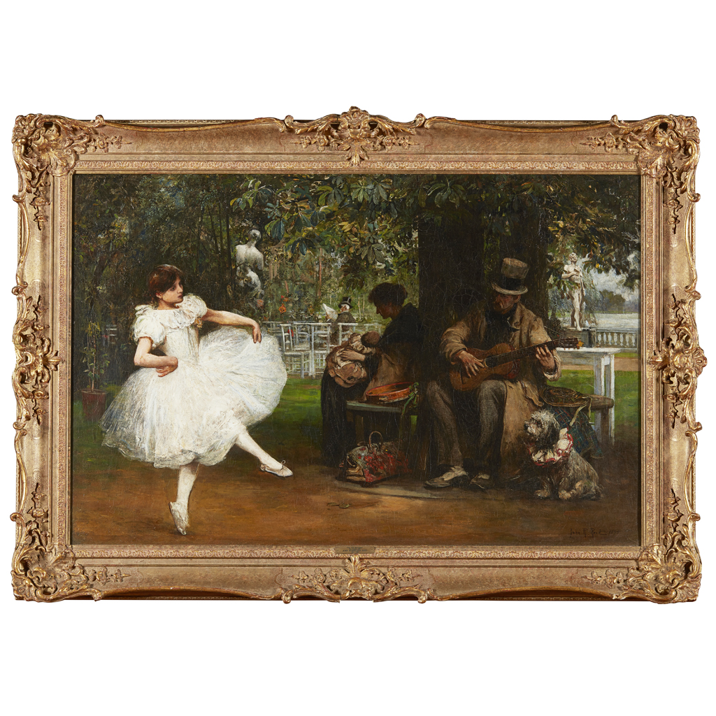 JOHN ROBERTSON REID R.B.A., R.O.I., R.I. (SCOTTISH 1851-1926)