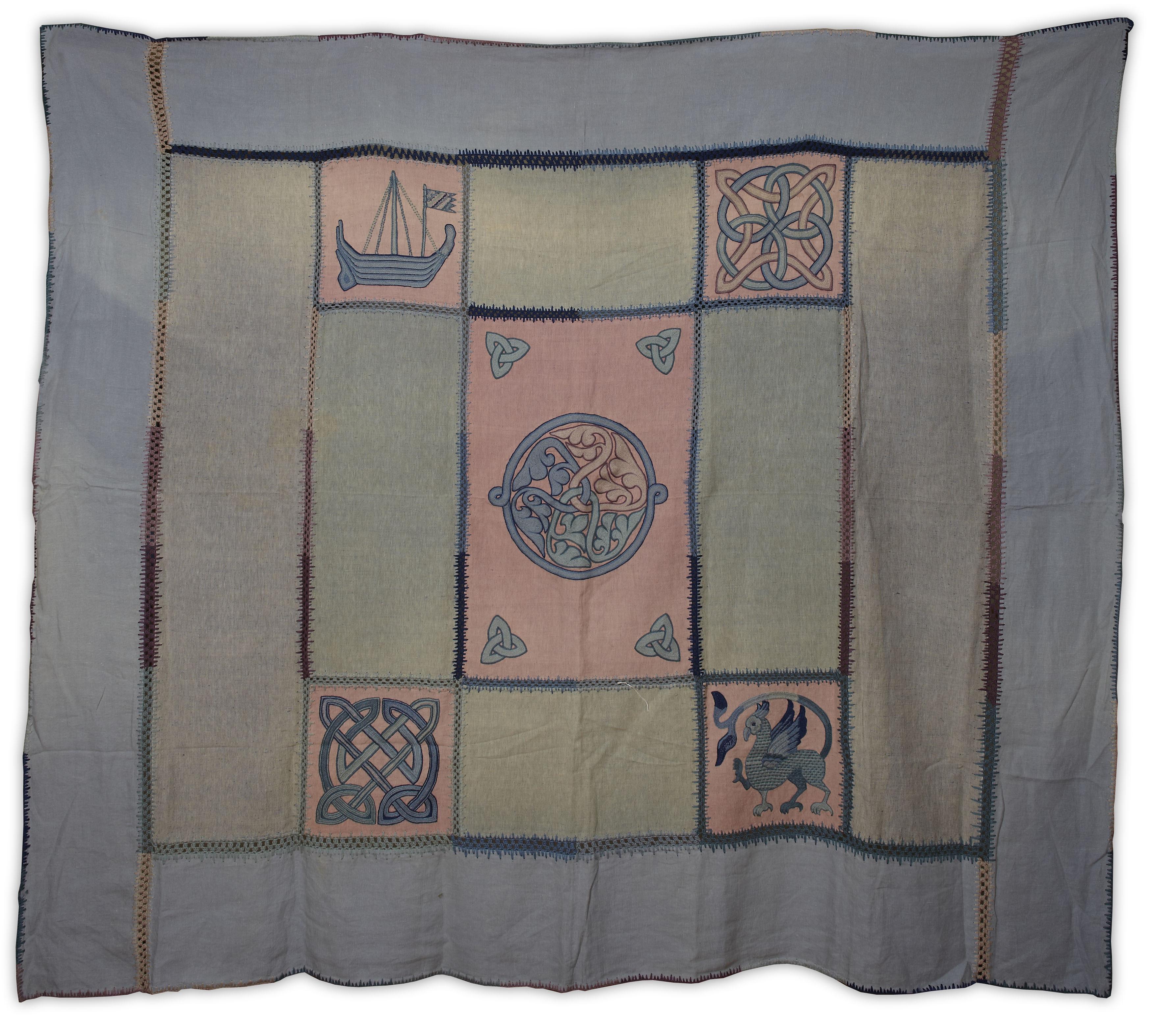 SCOTTISH CELTIC REVIVAL