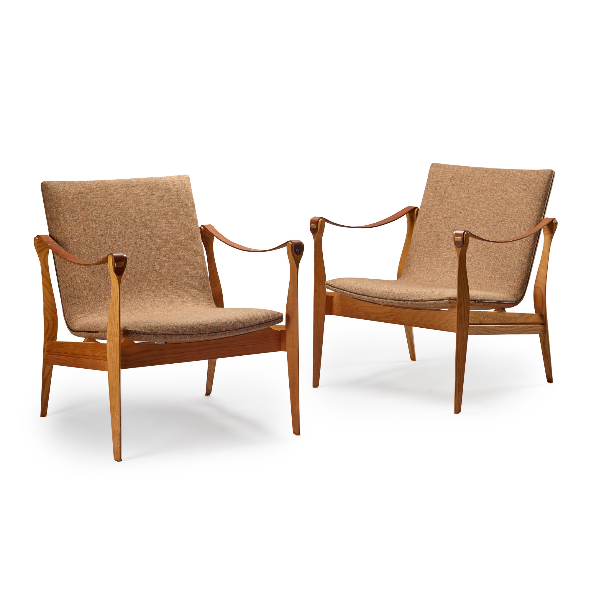 Karen & Ebbe Clemmensen (Danish, 1917-2001 & 1917-2003) for Fritz Hansen