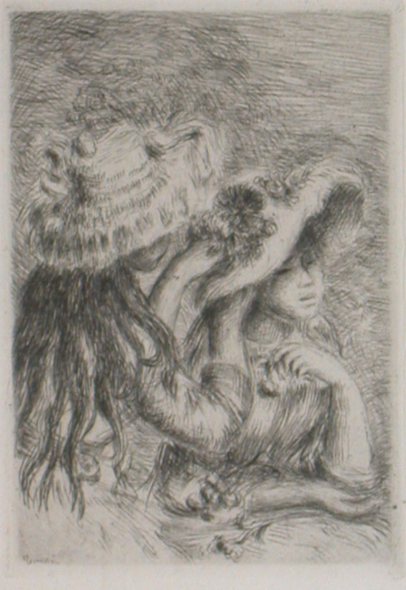 AUGUSTE RENOIR (1841 - 1919)