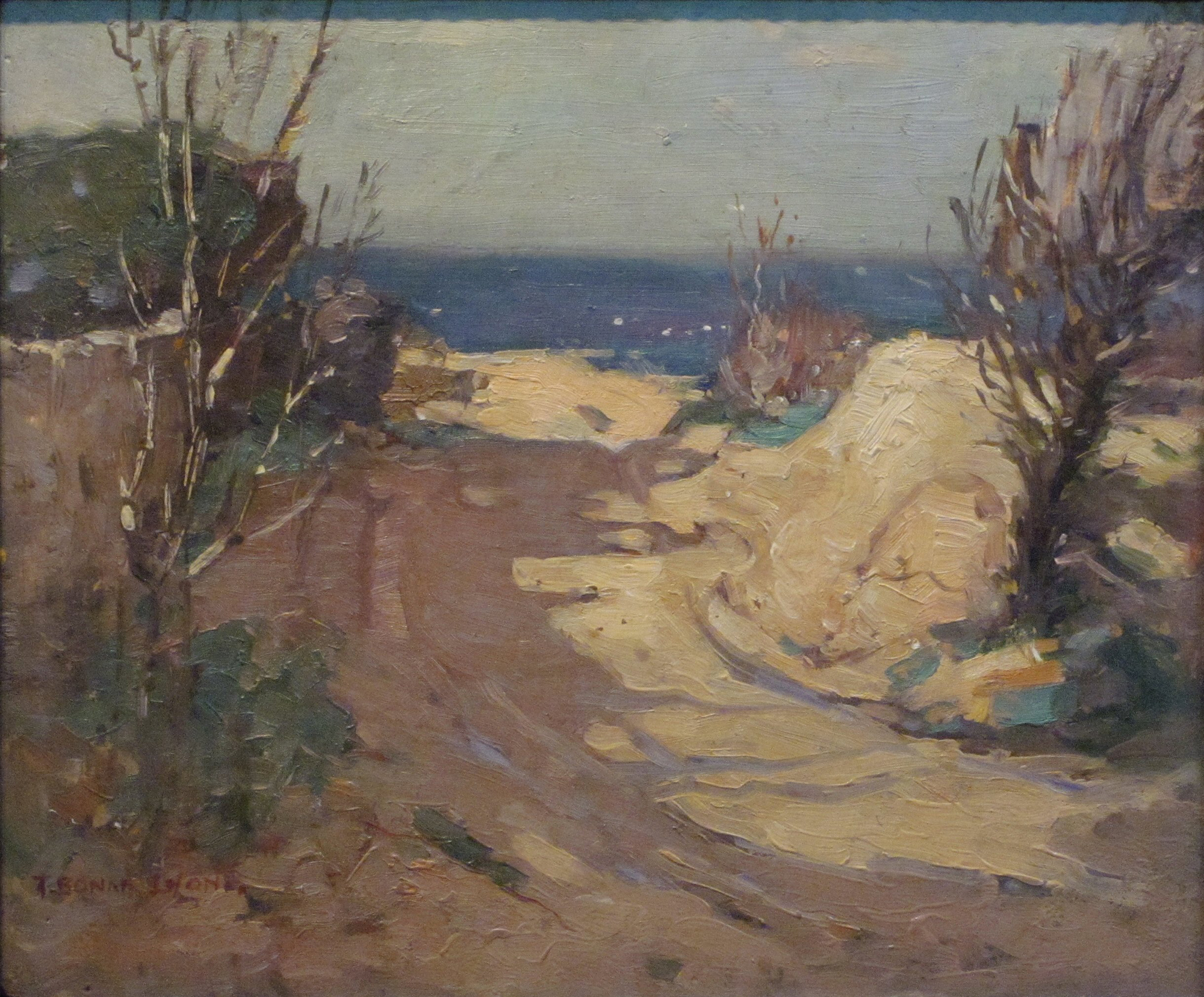 THOMAS BONAR LYON (SCOTTISH 1873-1955)