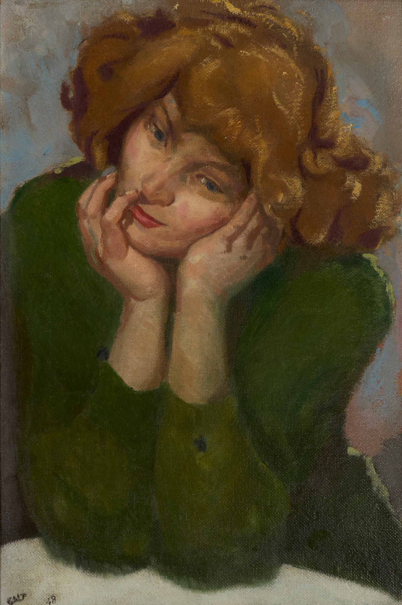 ALEXANDER MILLIGAN GALT R.G.I. (SCOTTISH 1913-2000)