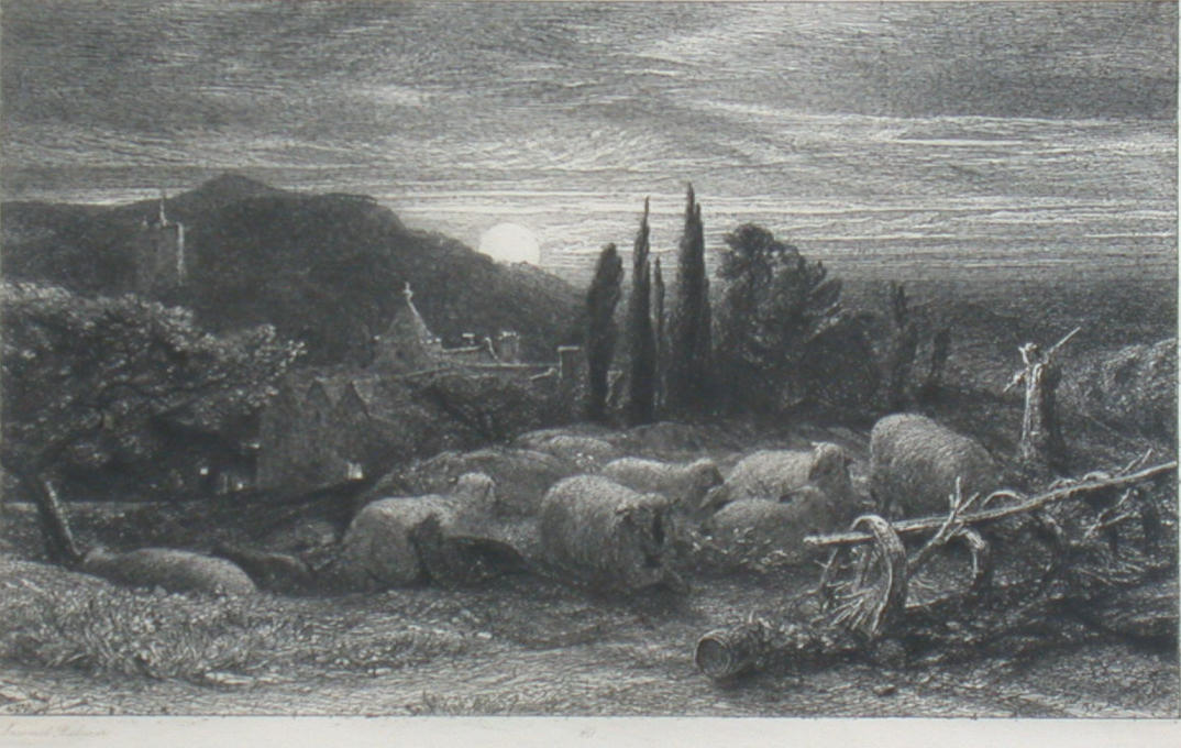 SAMUEL PALMER (1805-1881)