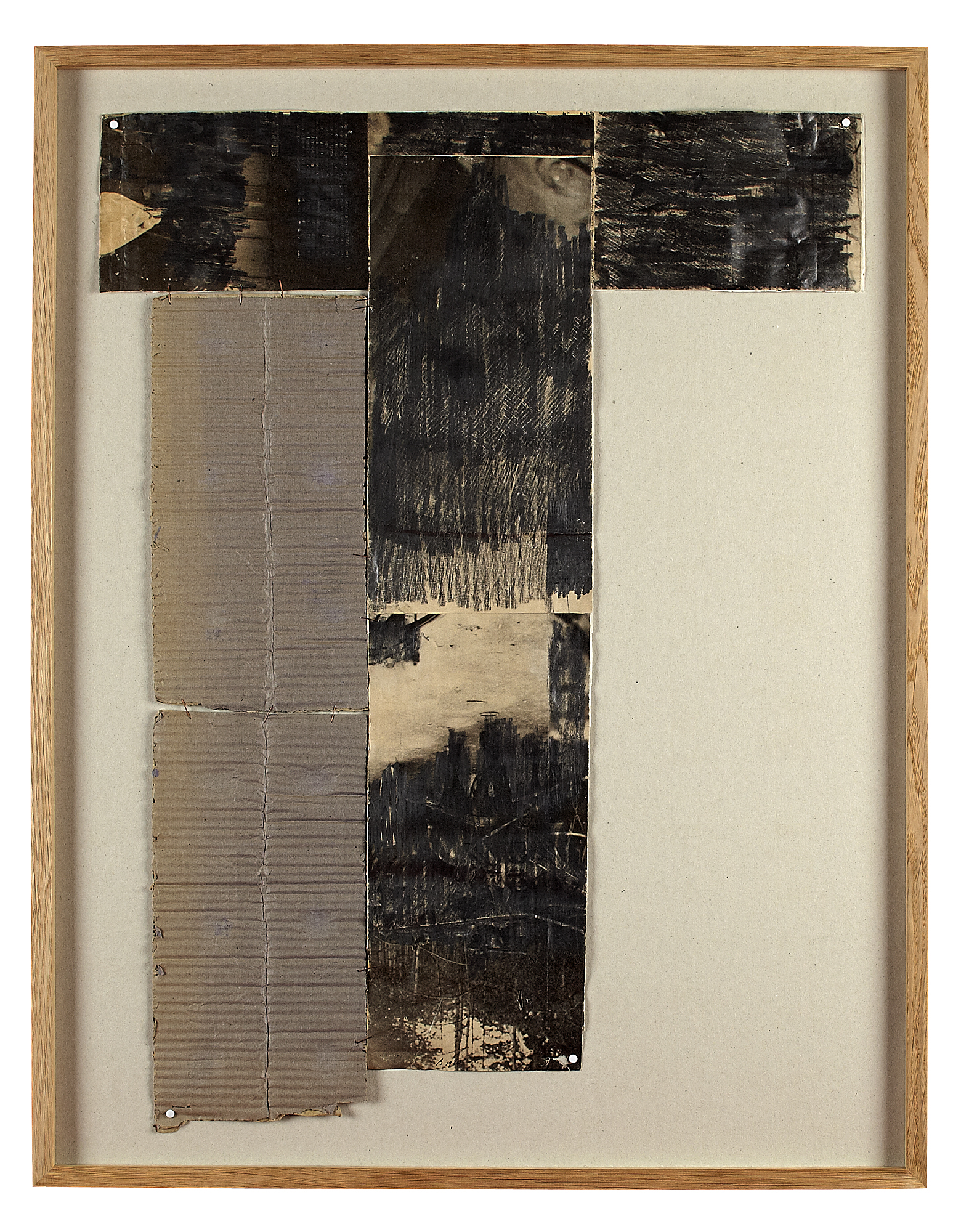 PIERRE BURAGLIO (FRENCH B. 1939)