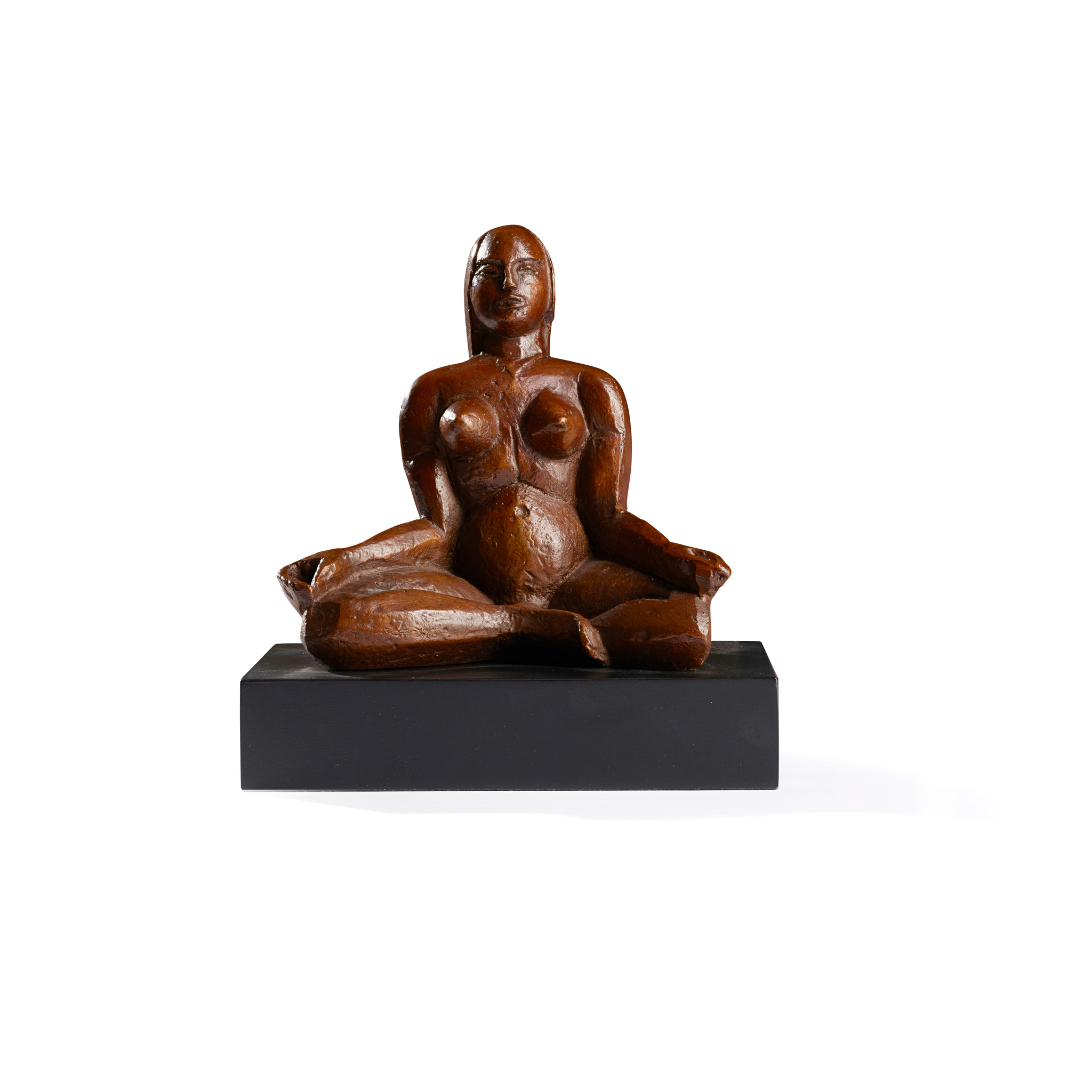 JOHN DUNCAN FERGUSSON R.B.A. (SCOTTISH 1864-1961)