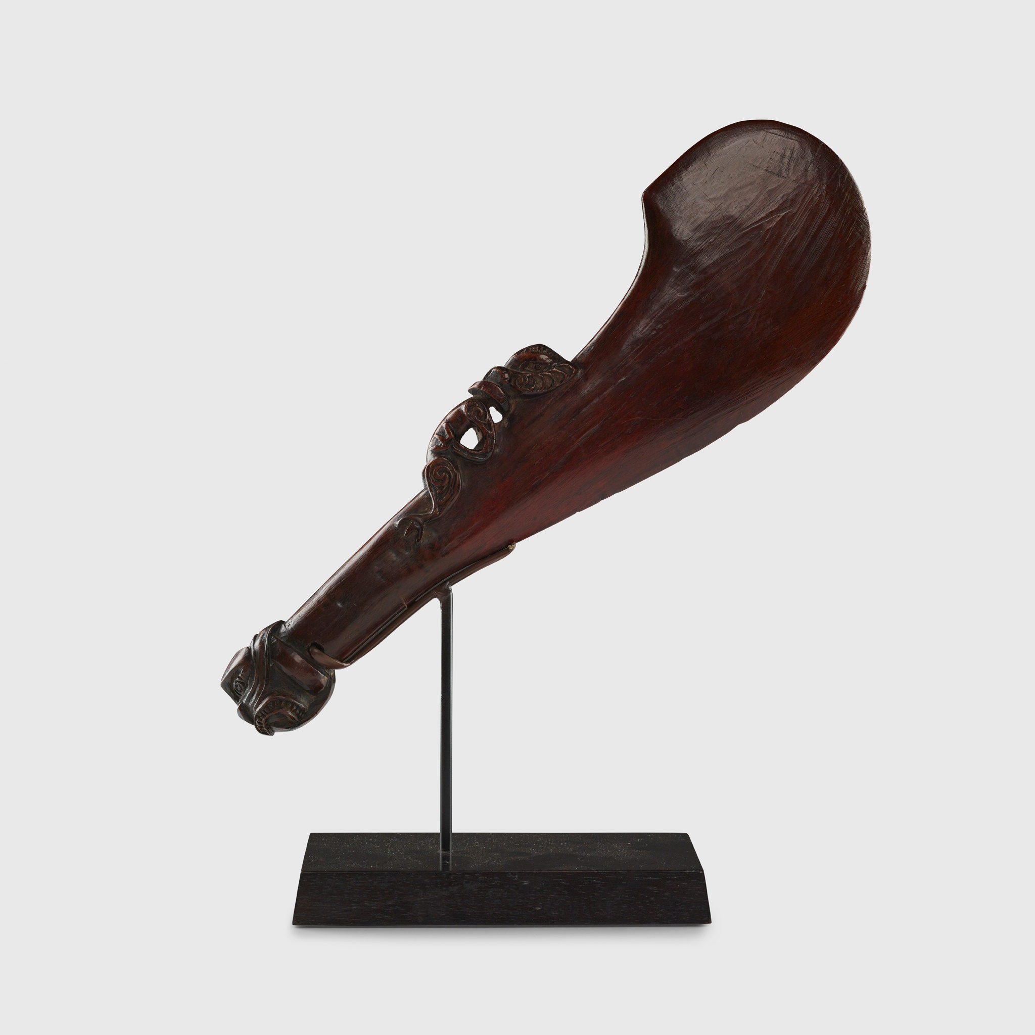 MAORI HAND CLUB, WAHAIKA