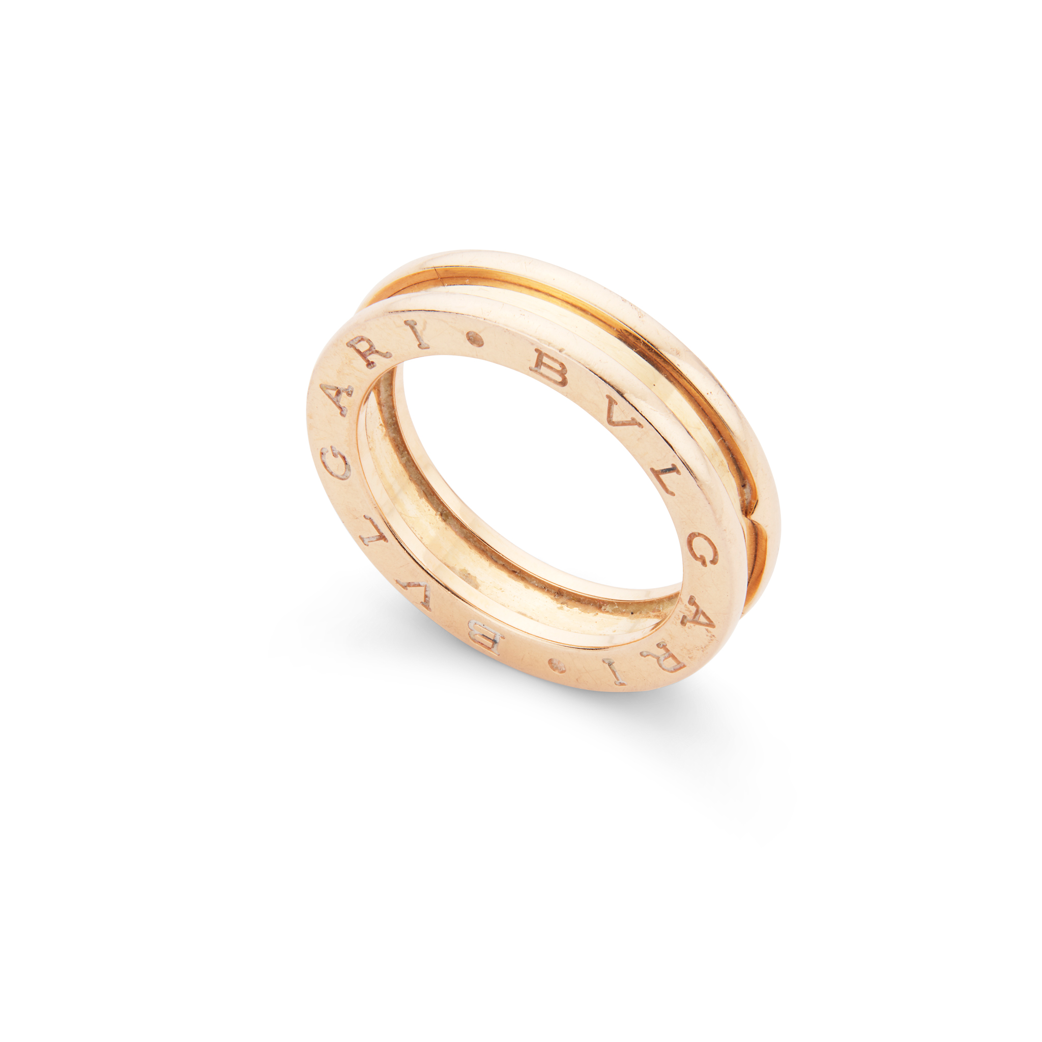 Bulgari: A B.Zero.1 ring