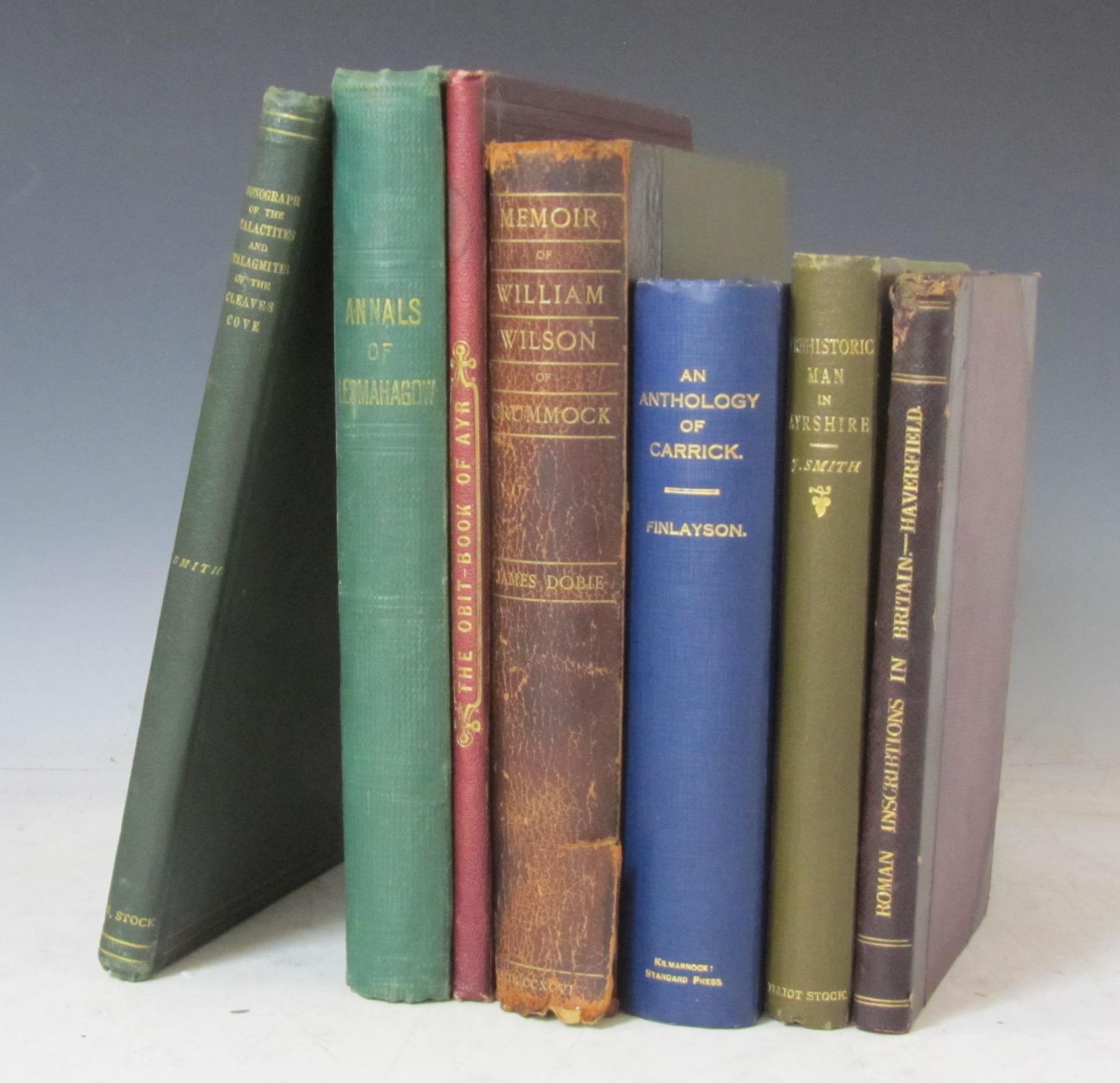 Ayrshire - Smith, John