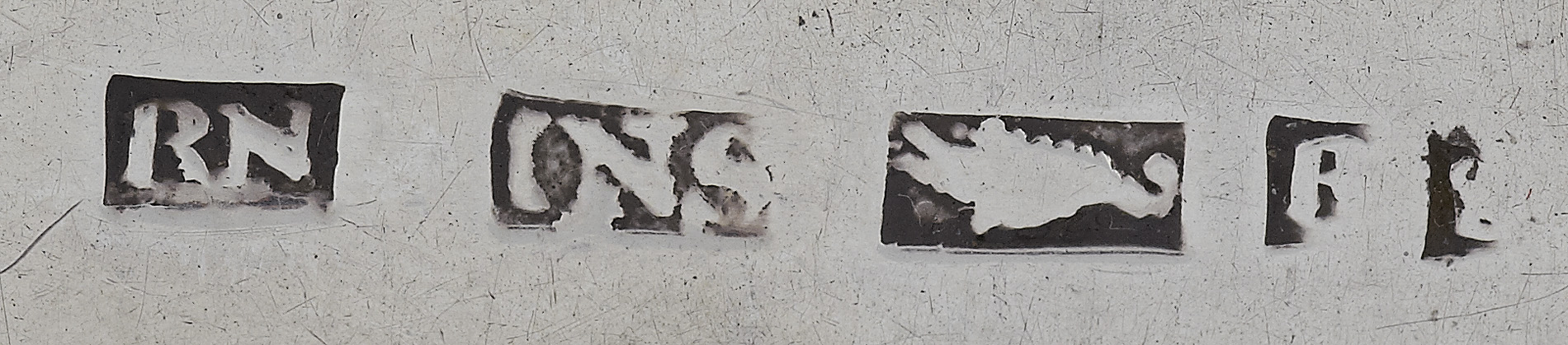 Inverness - a Scottish provincial toddy ladle