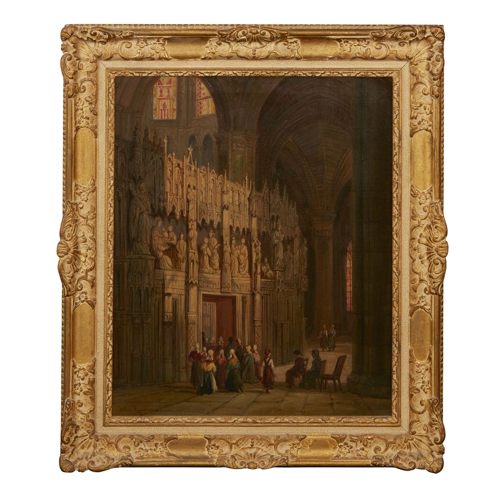 19TH CENTURY FRENCH SCHOOL