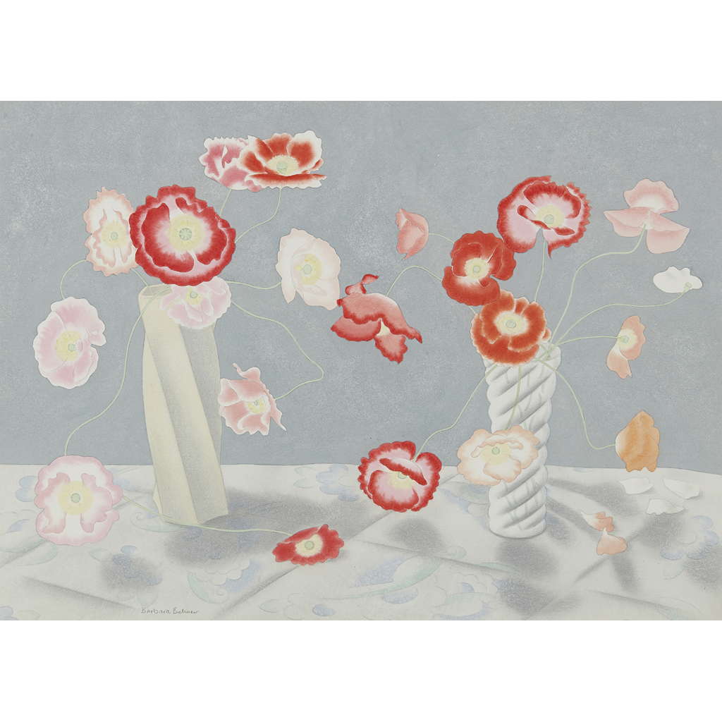 BARBARA BALMER R.S.A., R.S.W. (SCOTTISH 1929-2017)