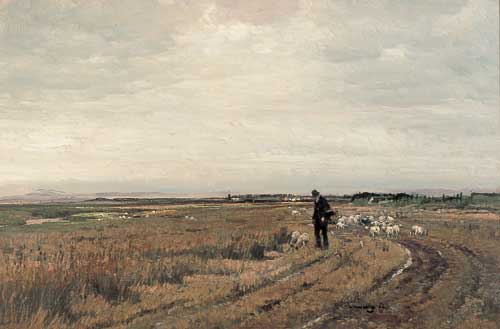 WILLIAM PAGE ATKINSON WELLS (1872-1923)