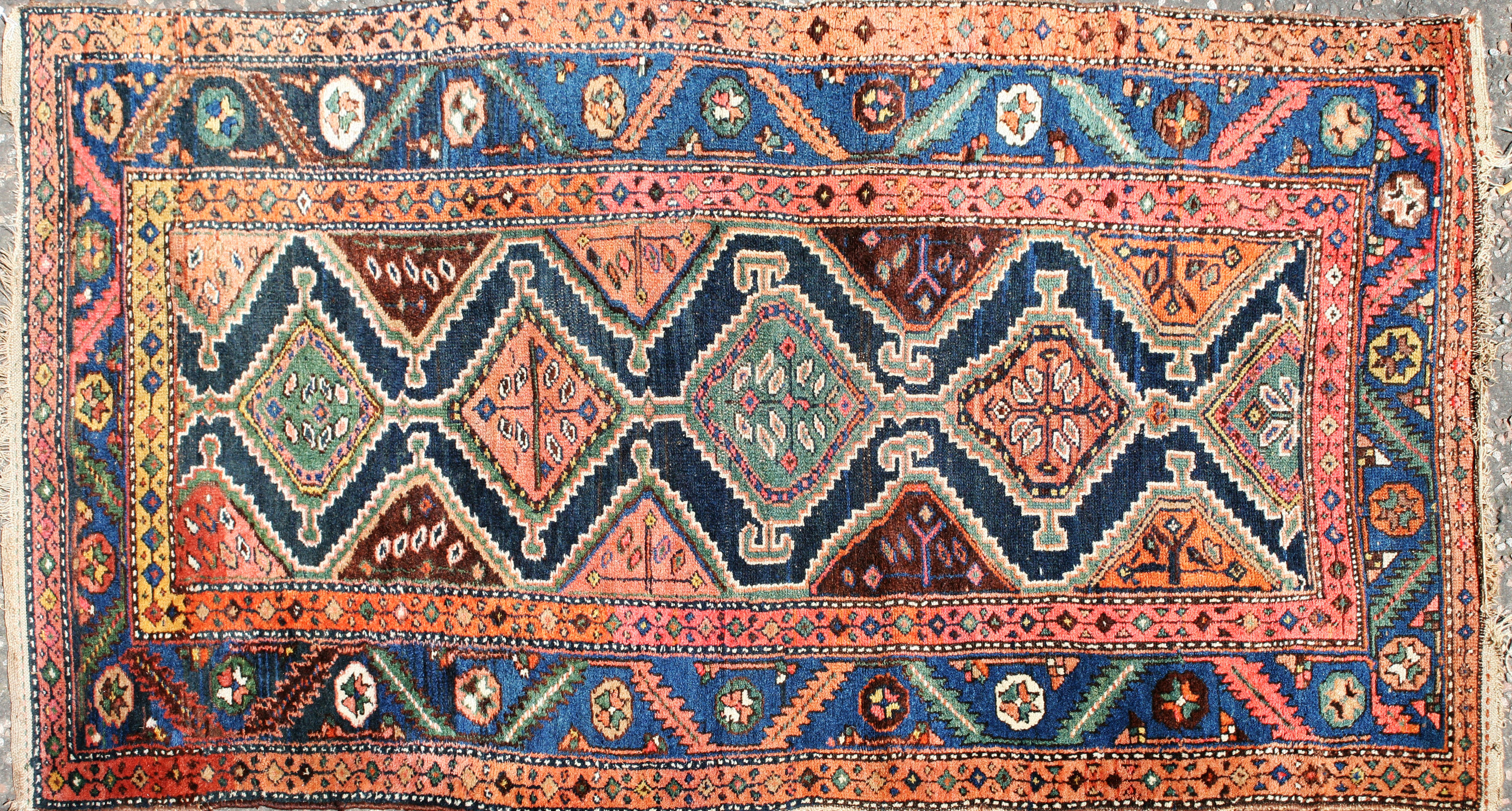 KURDISH RUG