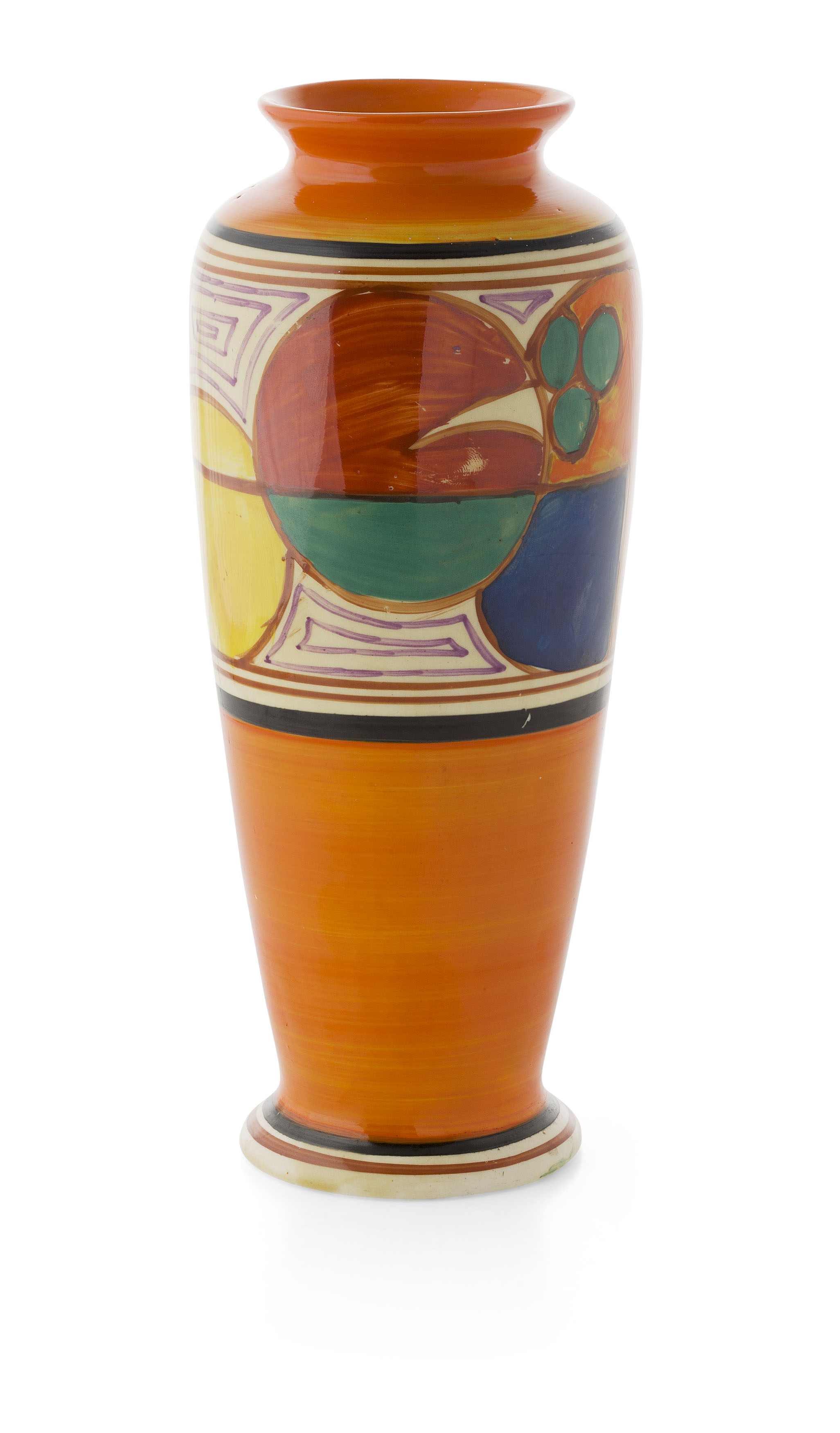 CLARICE CLIFF (1899-1972)