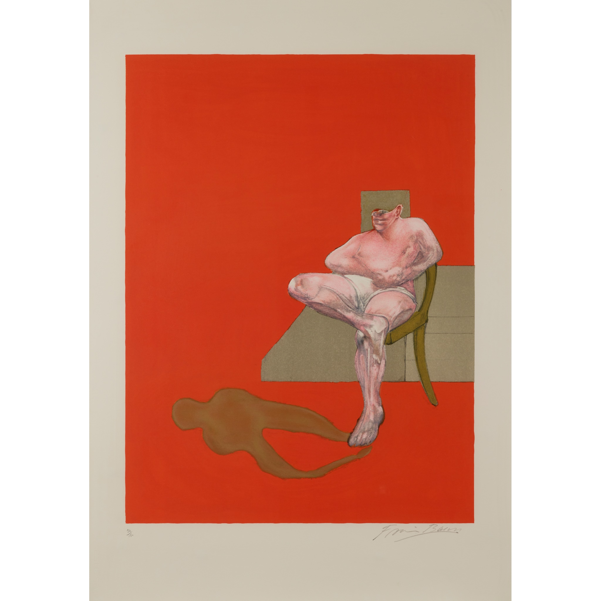 FRANCIS BACON (BRITISH 1909-1992)