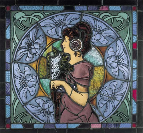 Alphonse Mucha, 1899