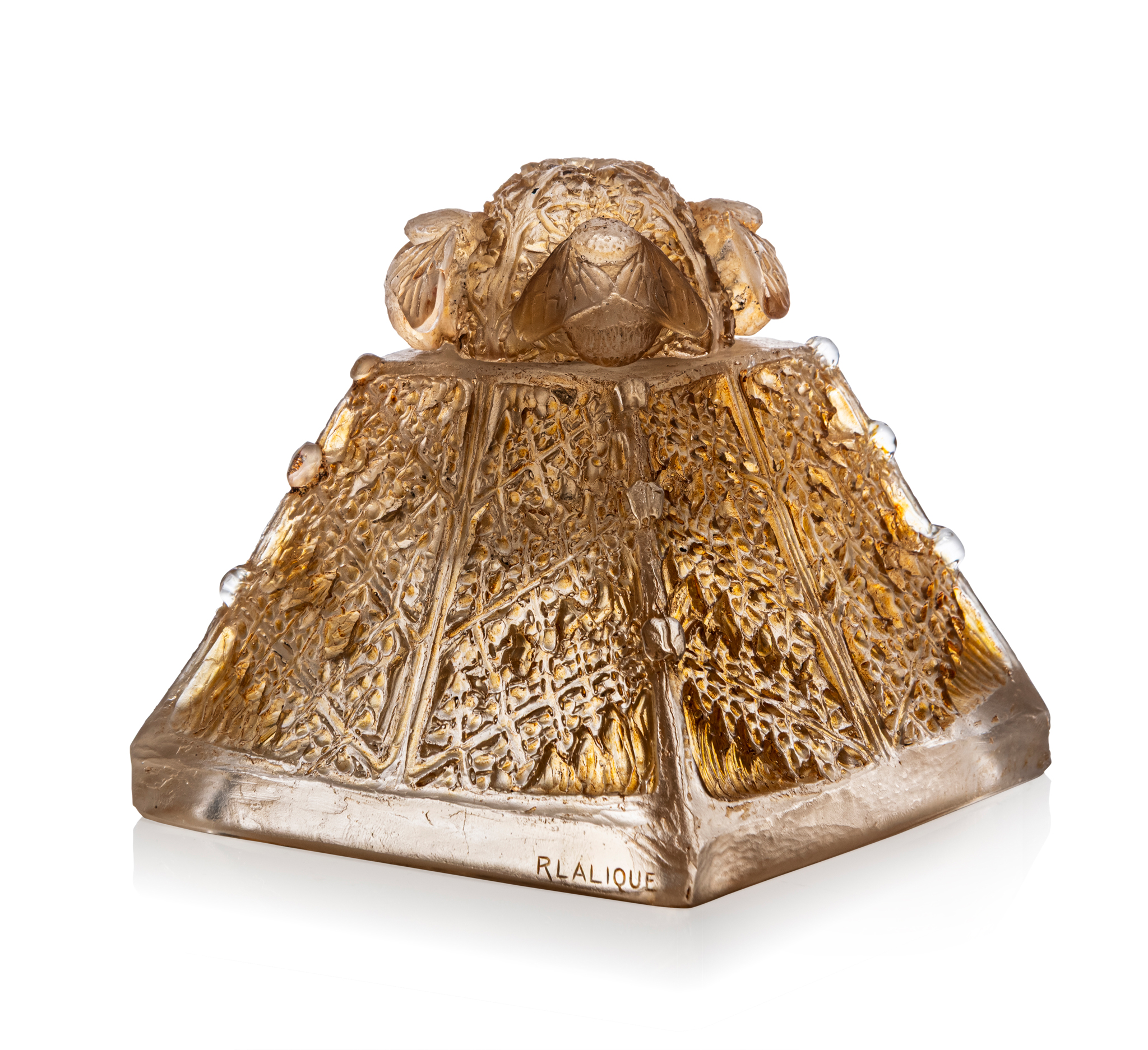 RENÉ LALIQUE (1860-1945)