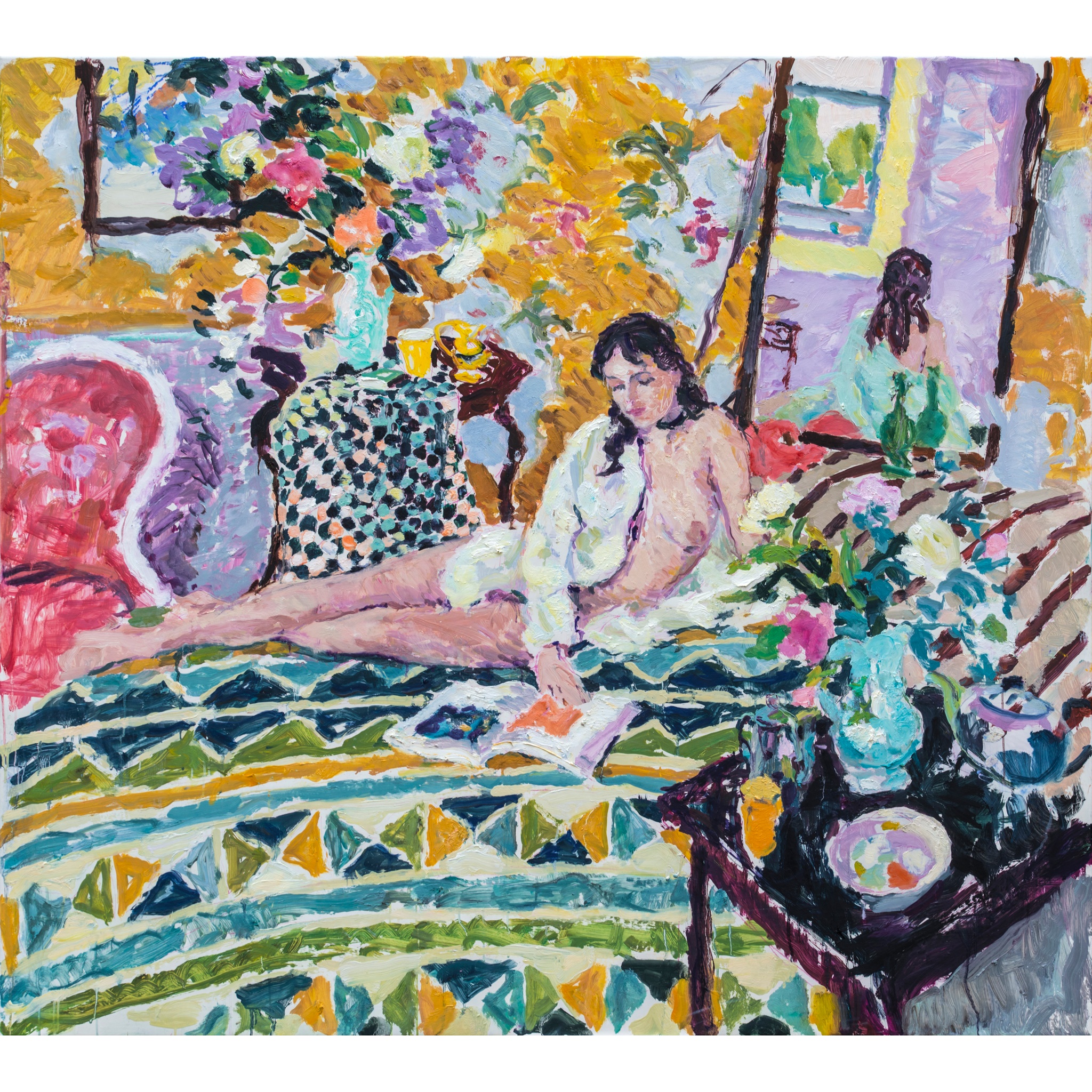 Hugo Grenville (British 1958-)