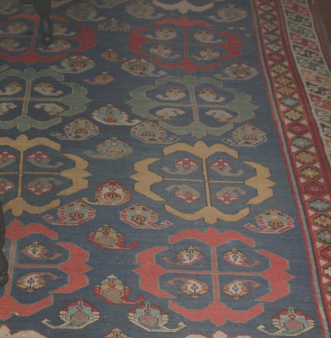 A Saraband runner