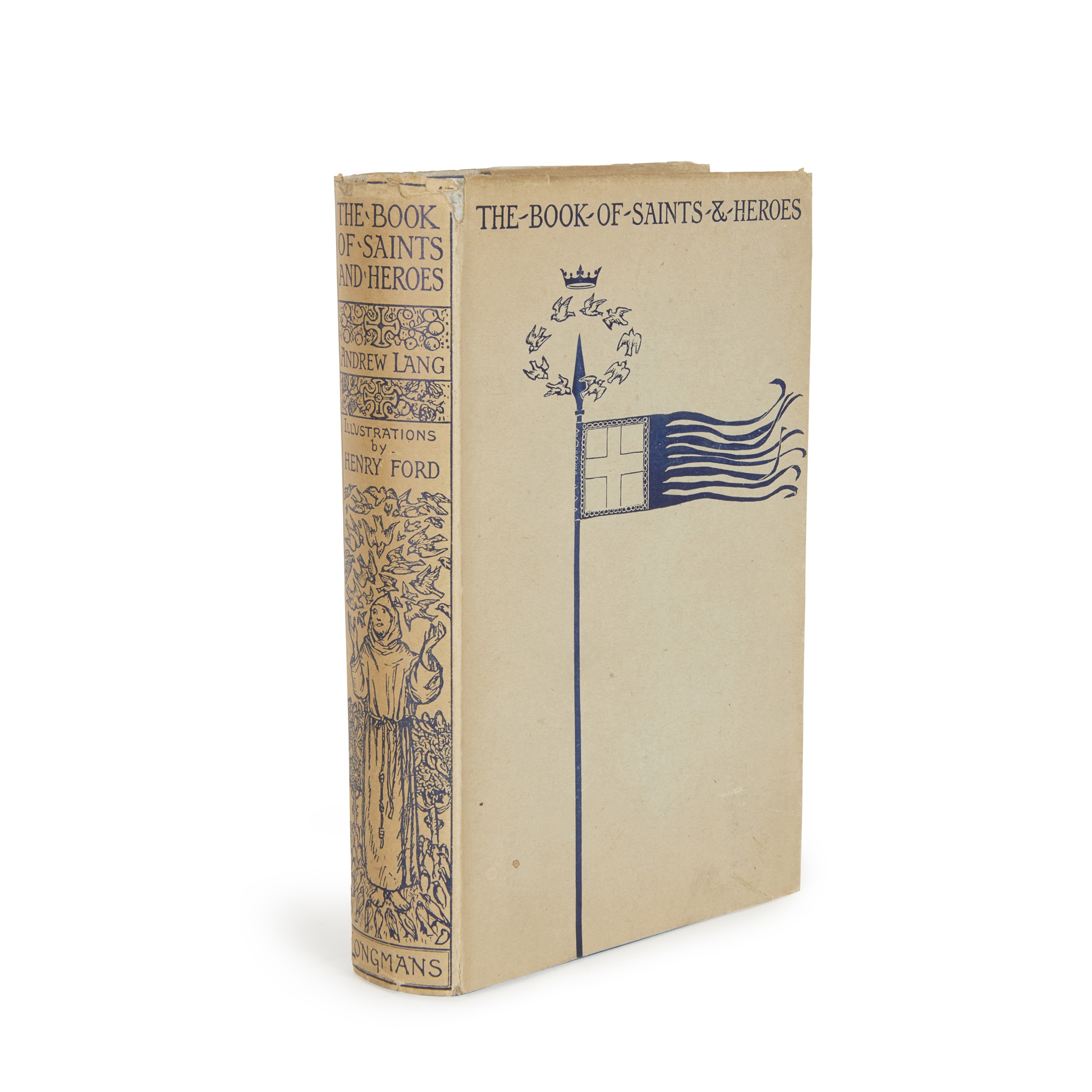 LANG, MRS - ANDREW LANG, EDITOR