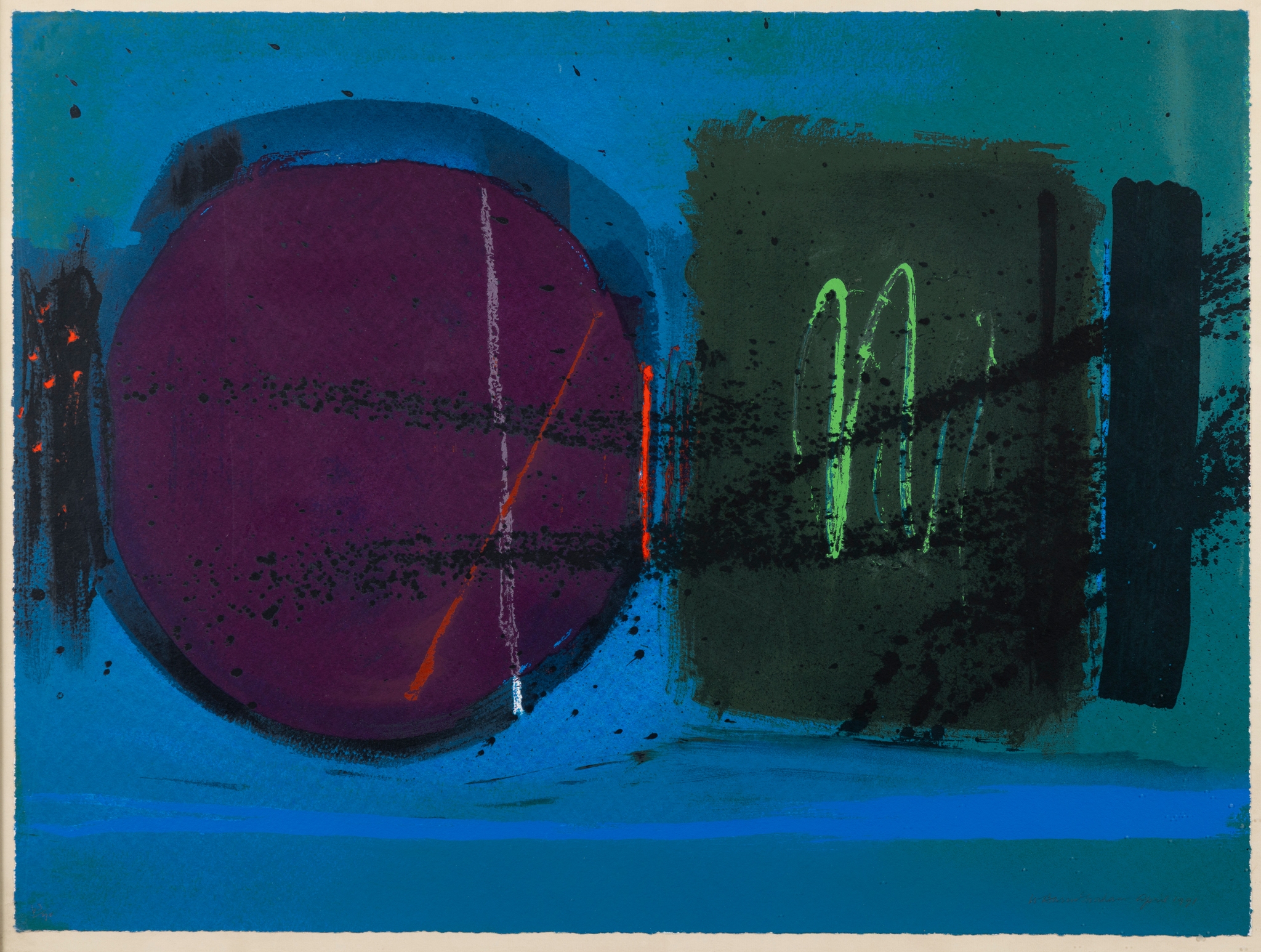 WILHELMINA BARNS-GRAHAM C.B.E. (BRITISH 1912-2004)