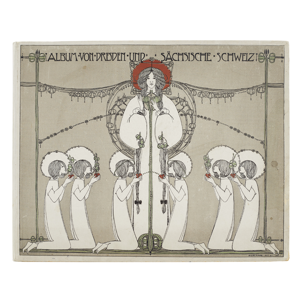 JESSIE M. KING (1875-1949)