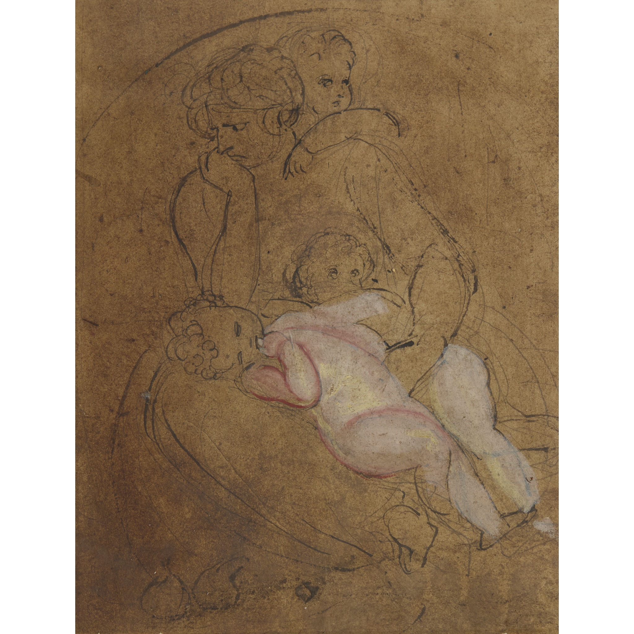 FOLLOWER OF HENRY FUSELI