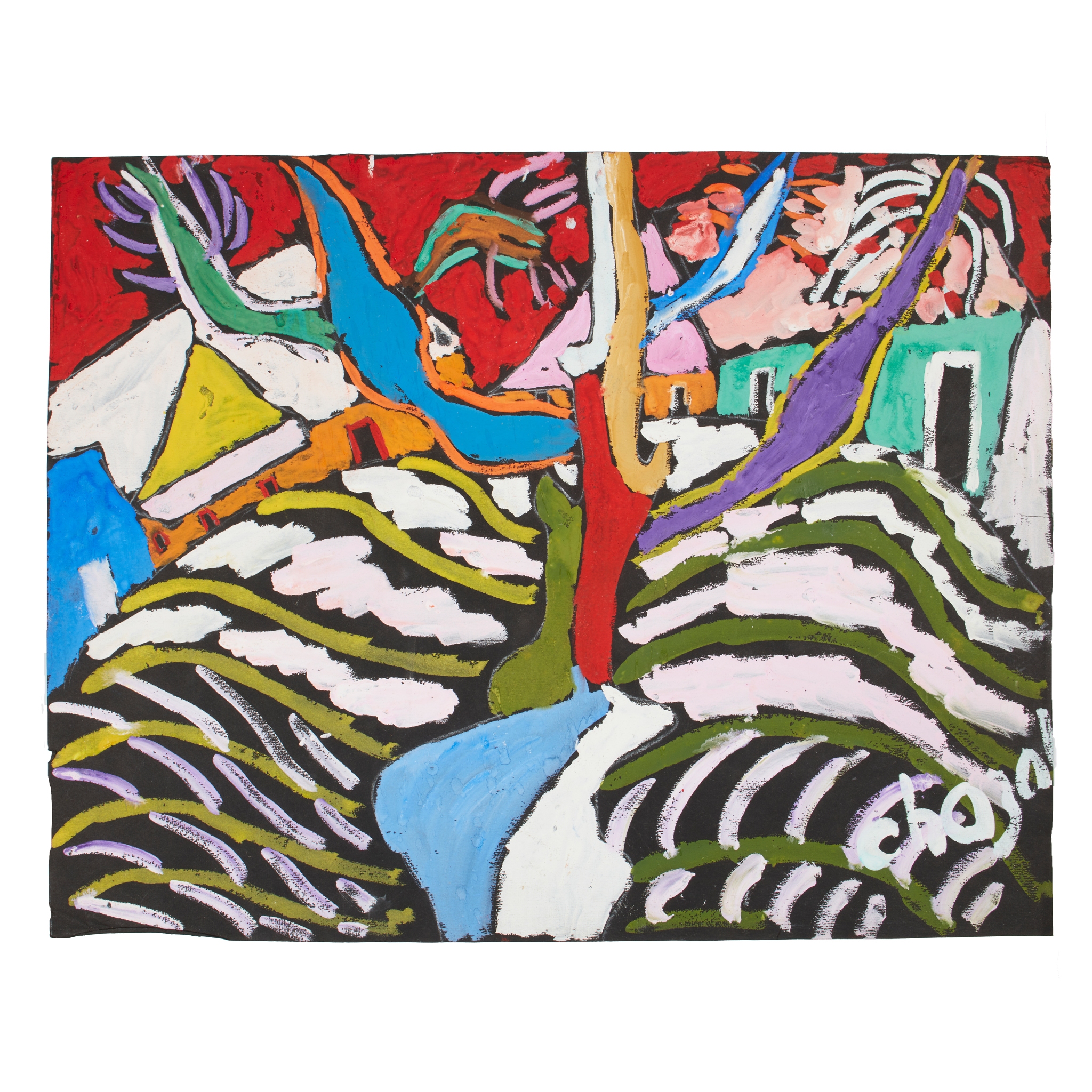 MALCOLM DE CHAZAL (MAURITIAN 1902- 1981)