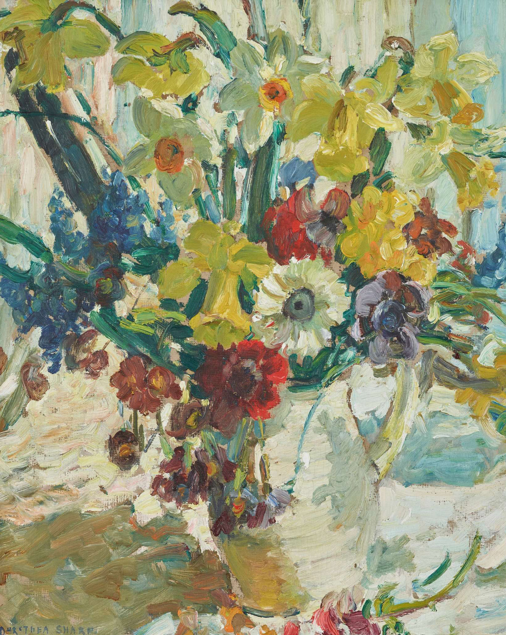 DOROTHEA SHARP (BRITISH 1874-1955)