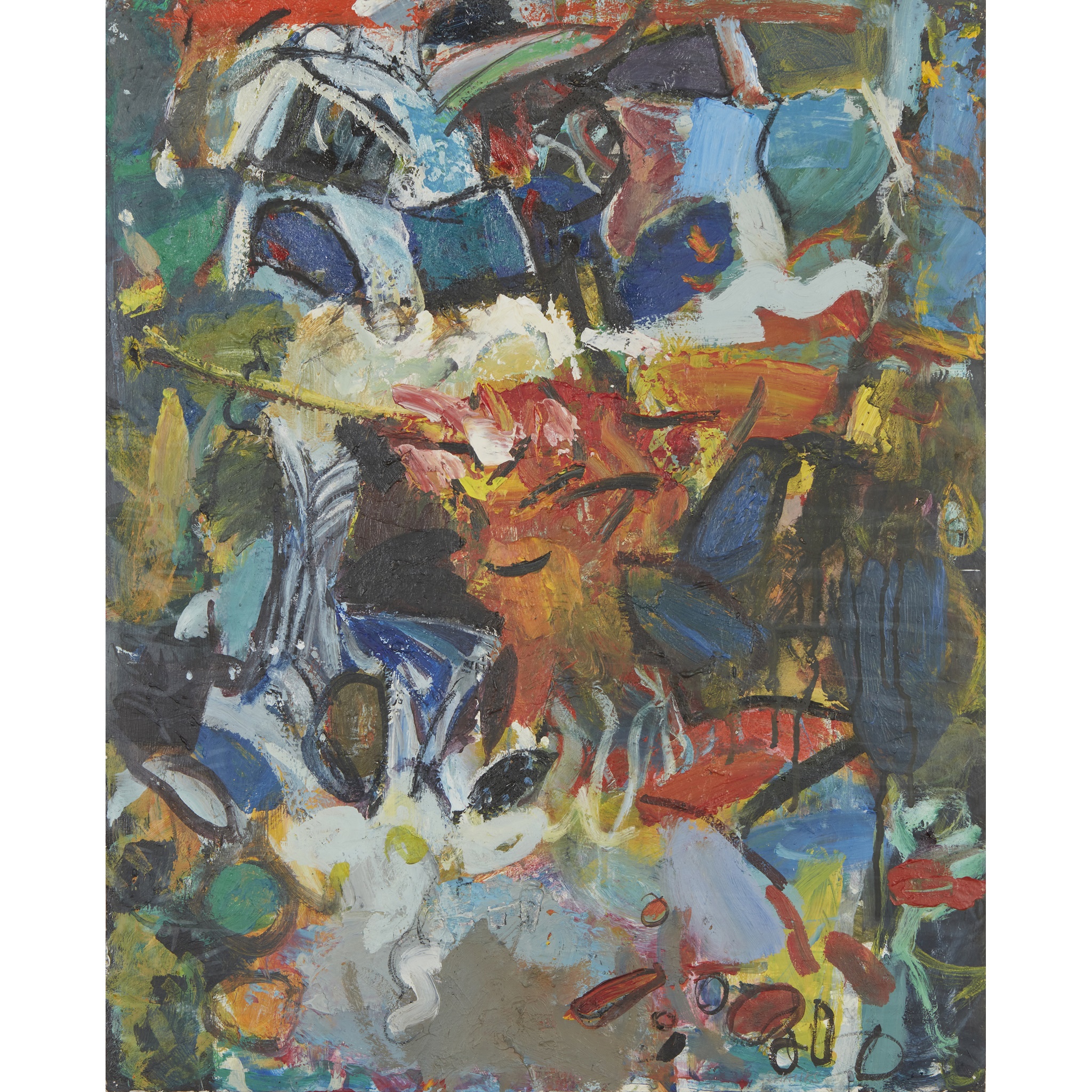 DUNCAN SHANKS R.S.A., R.S.W., R.G.I. (SCOTTISH 1937-)