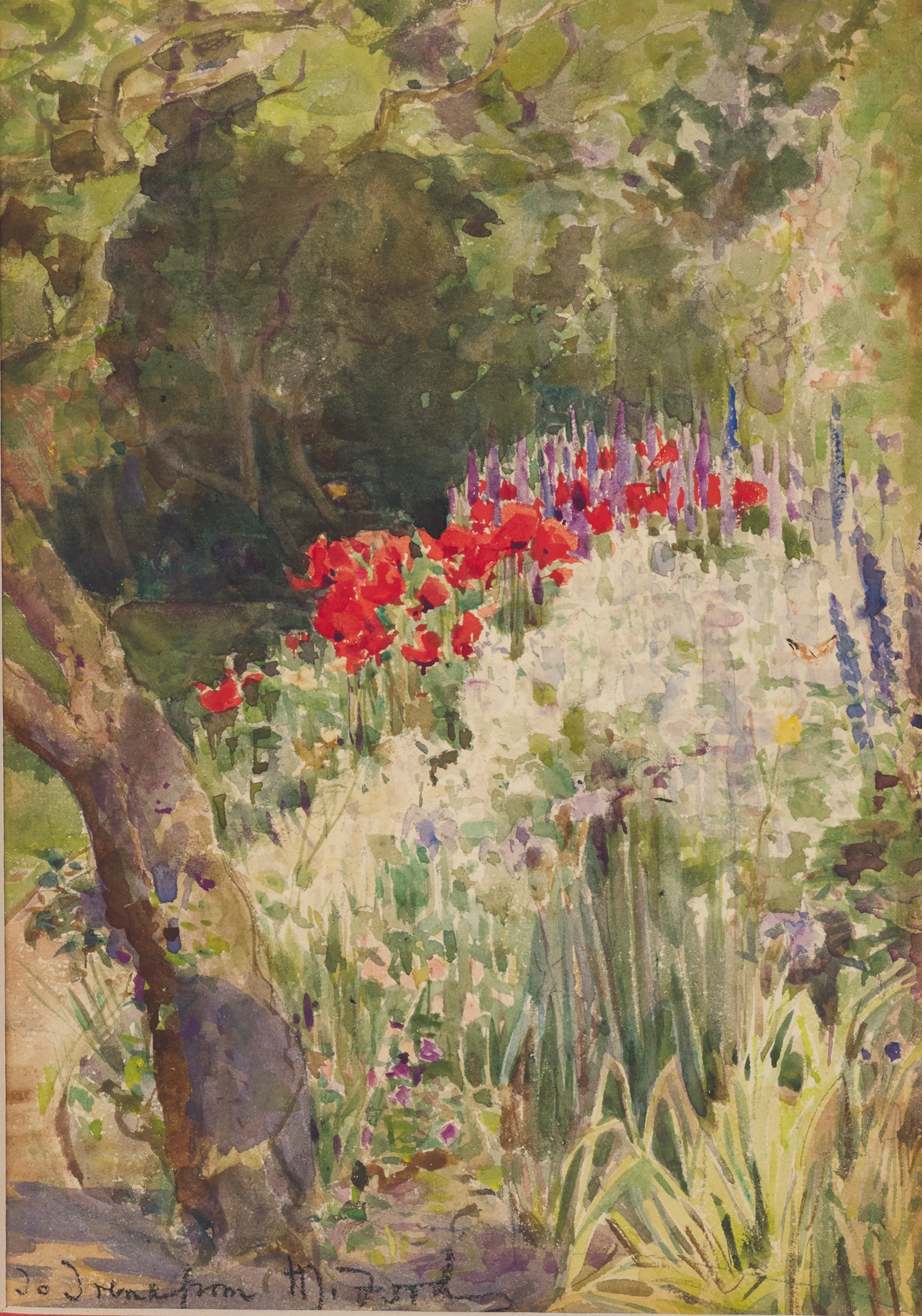 HENRY JUSTICE FORD (1860–1941)